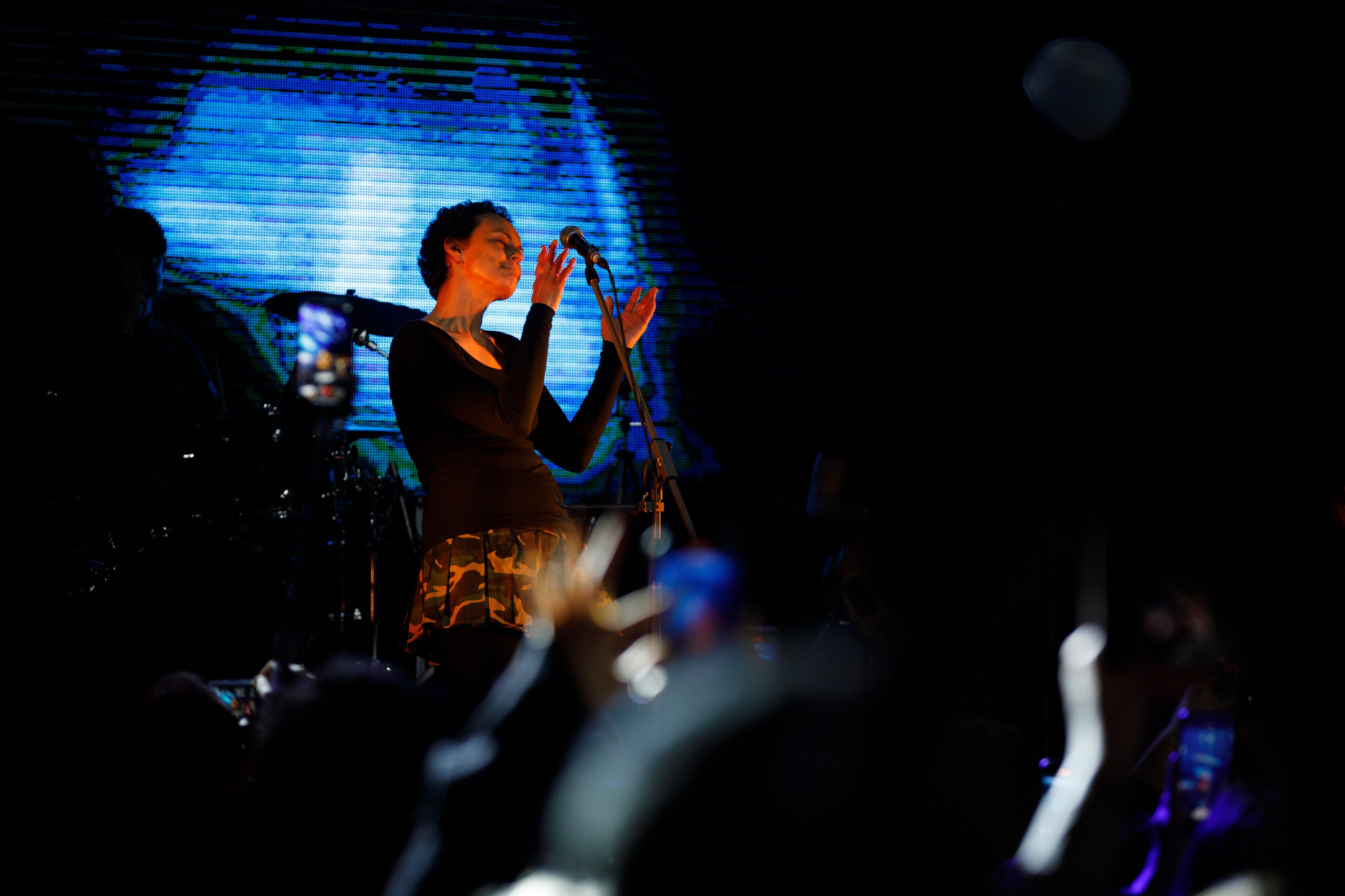 Concerts. Headshot & portrait photographer Alexei Shendrick