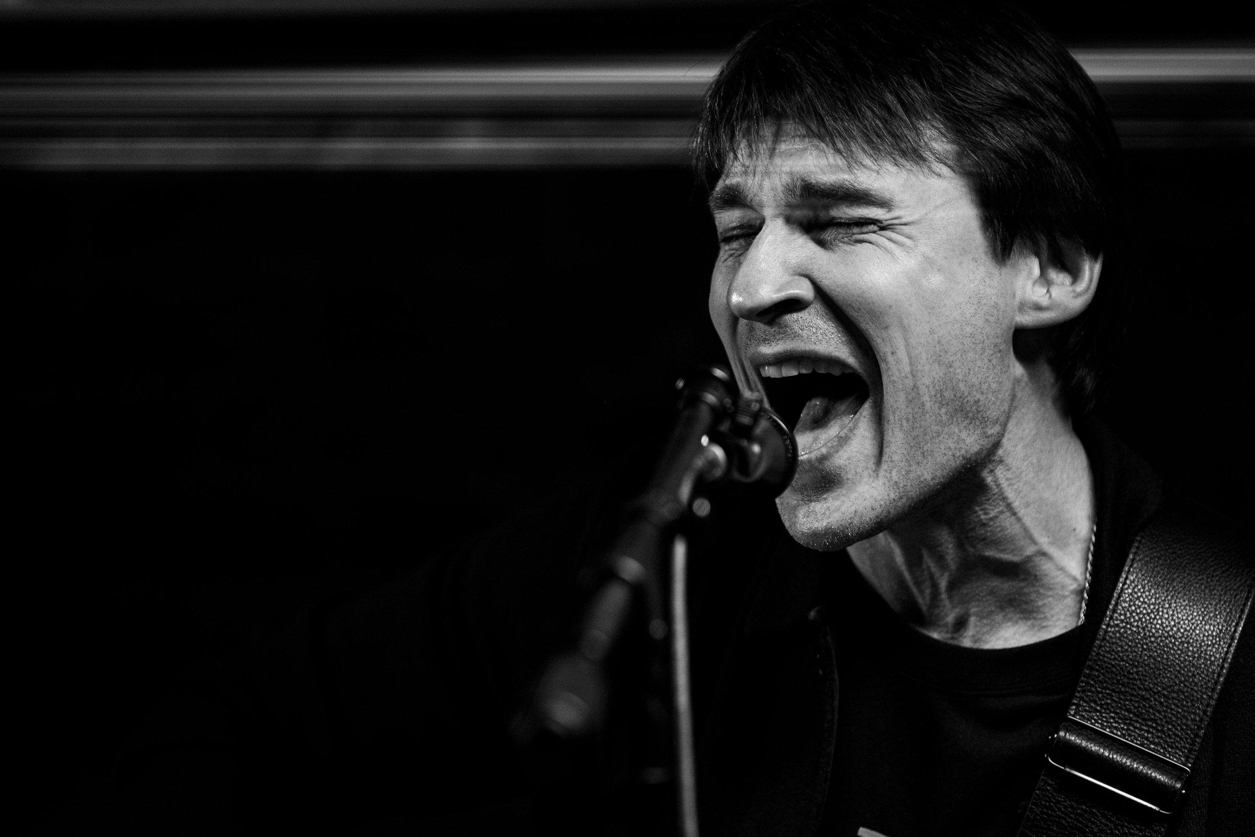Concerts. Headshot & portrait photographer Alexei Shendrick