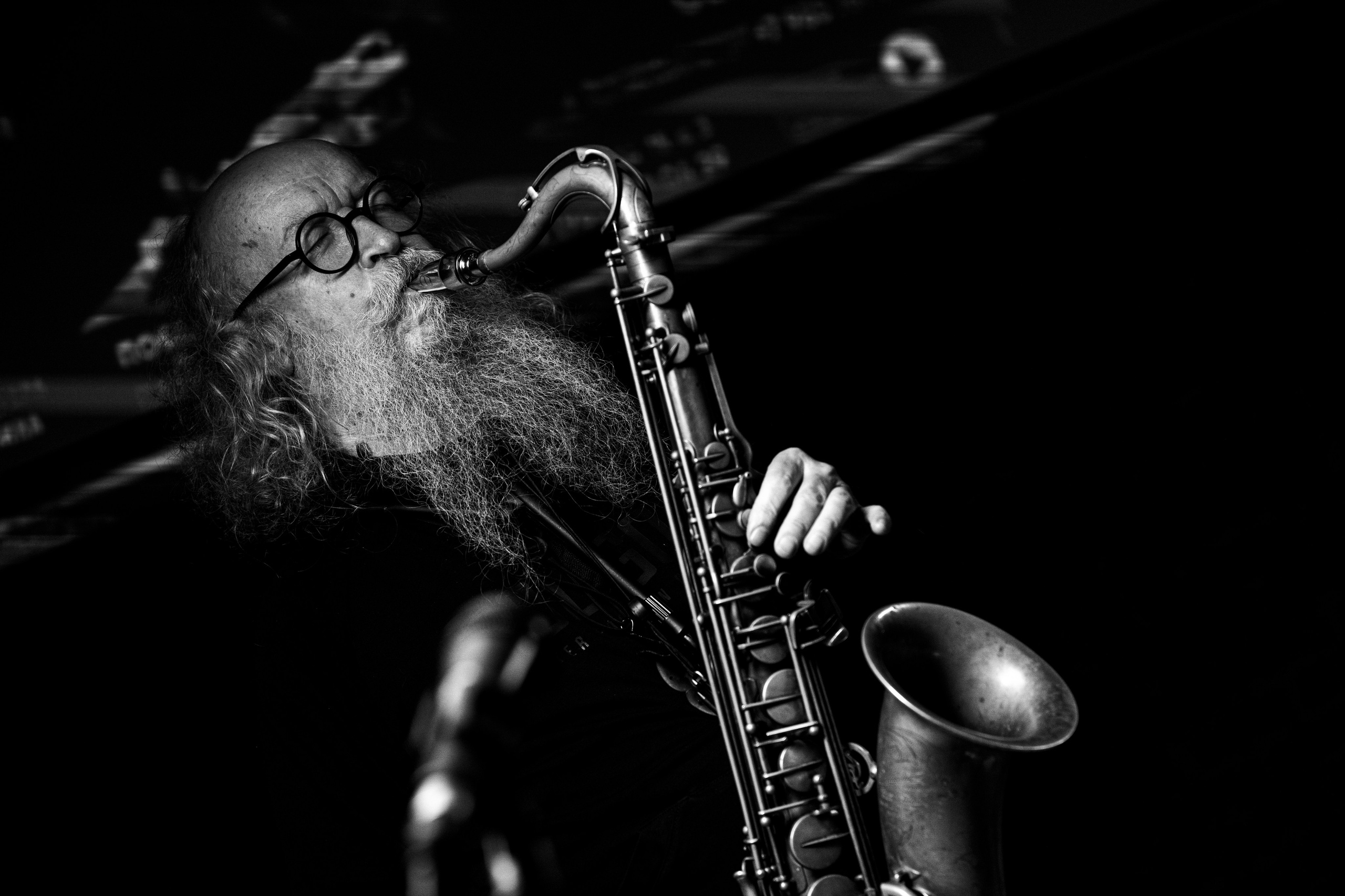 Concerts. Headshot & portrait photographer Alexei Shendrick