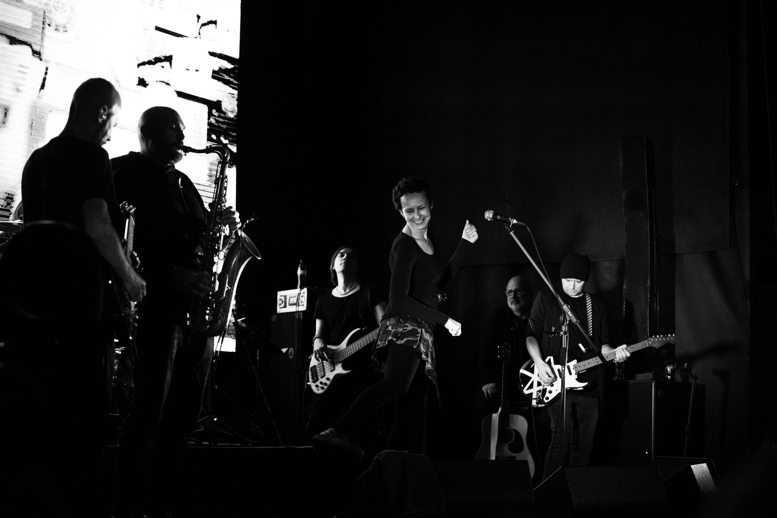 Concerts. Headshot & portrait photographer Alexei Shendrick