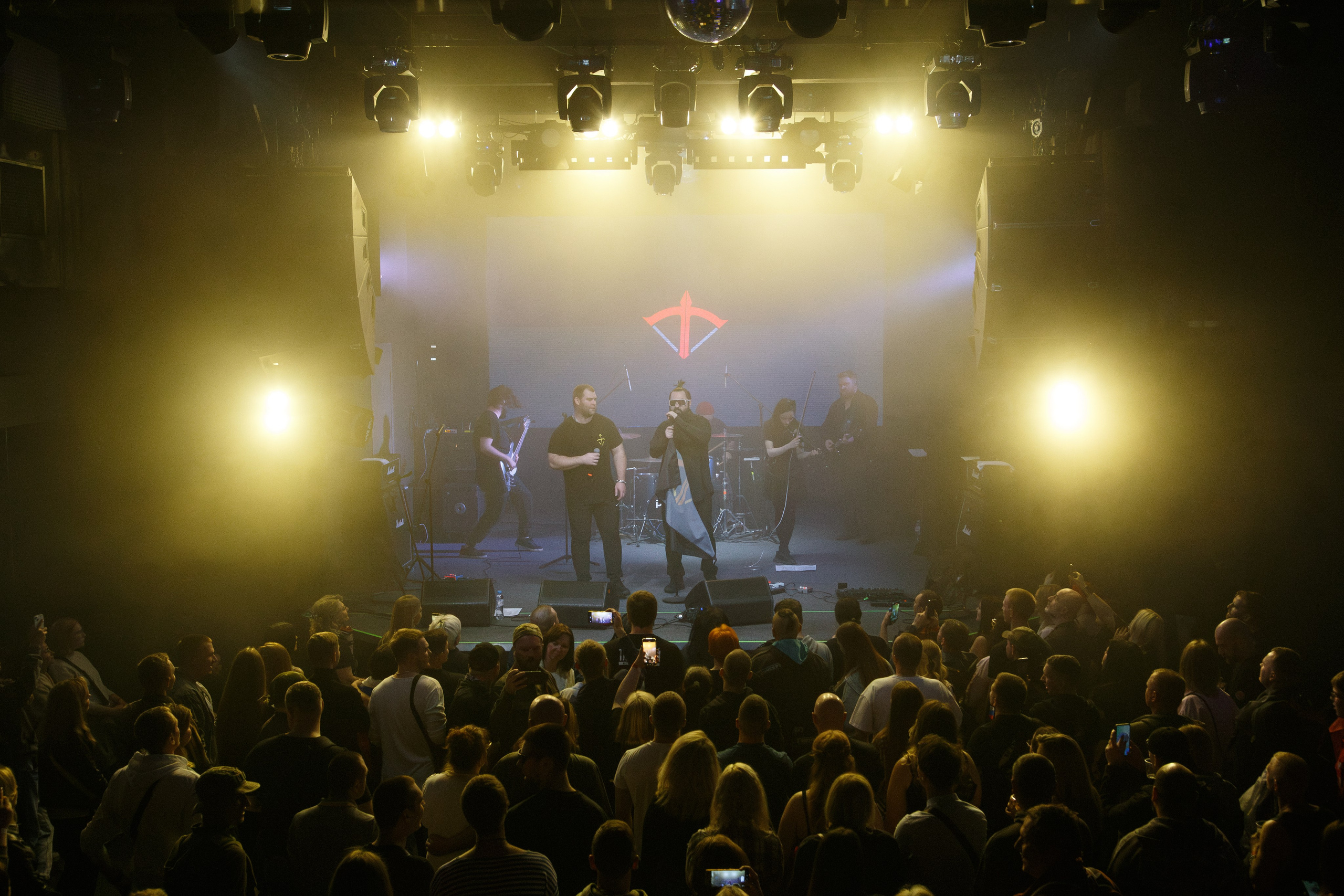 Concerts. Headshot & portrait photographer Alexei Shendrick