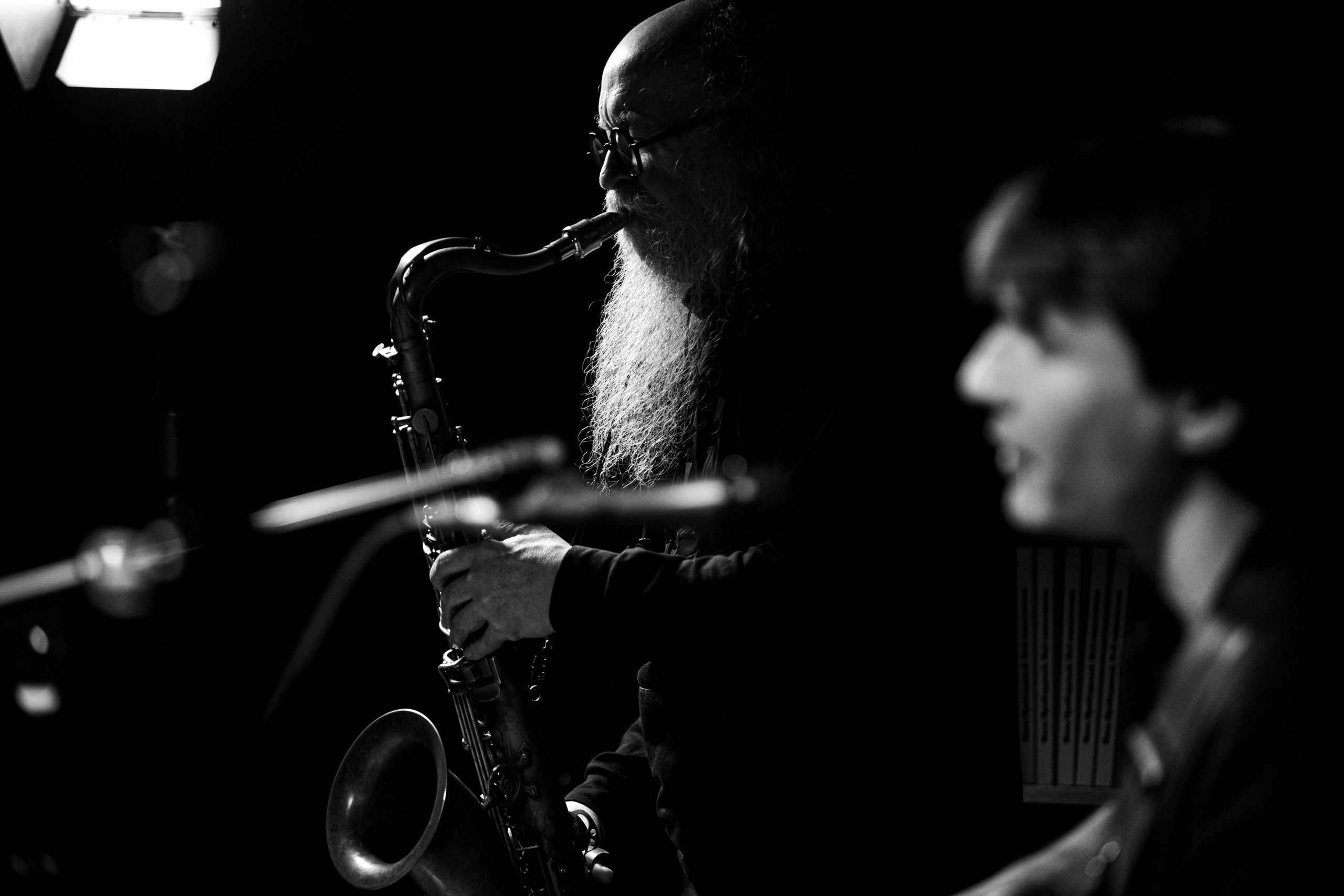 Concerts. Headshot & portrait photographer Alexei Shendrick