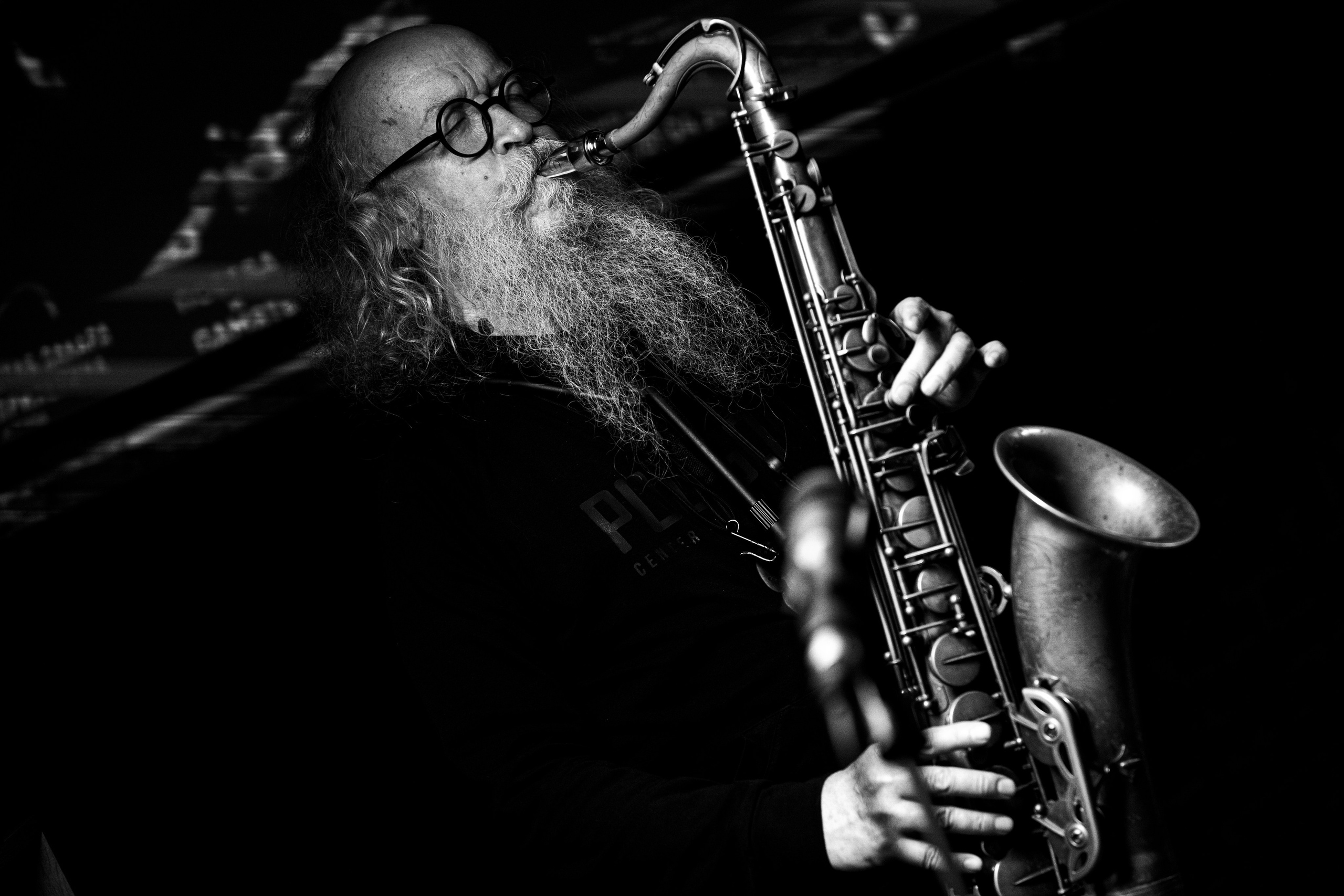 Concerts. Headshot & portrait photographer Alexei Shendrick