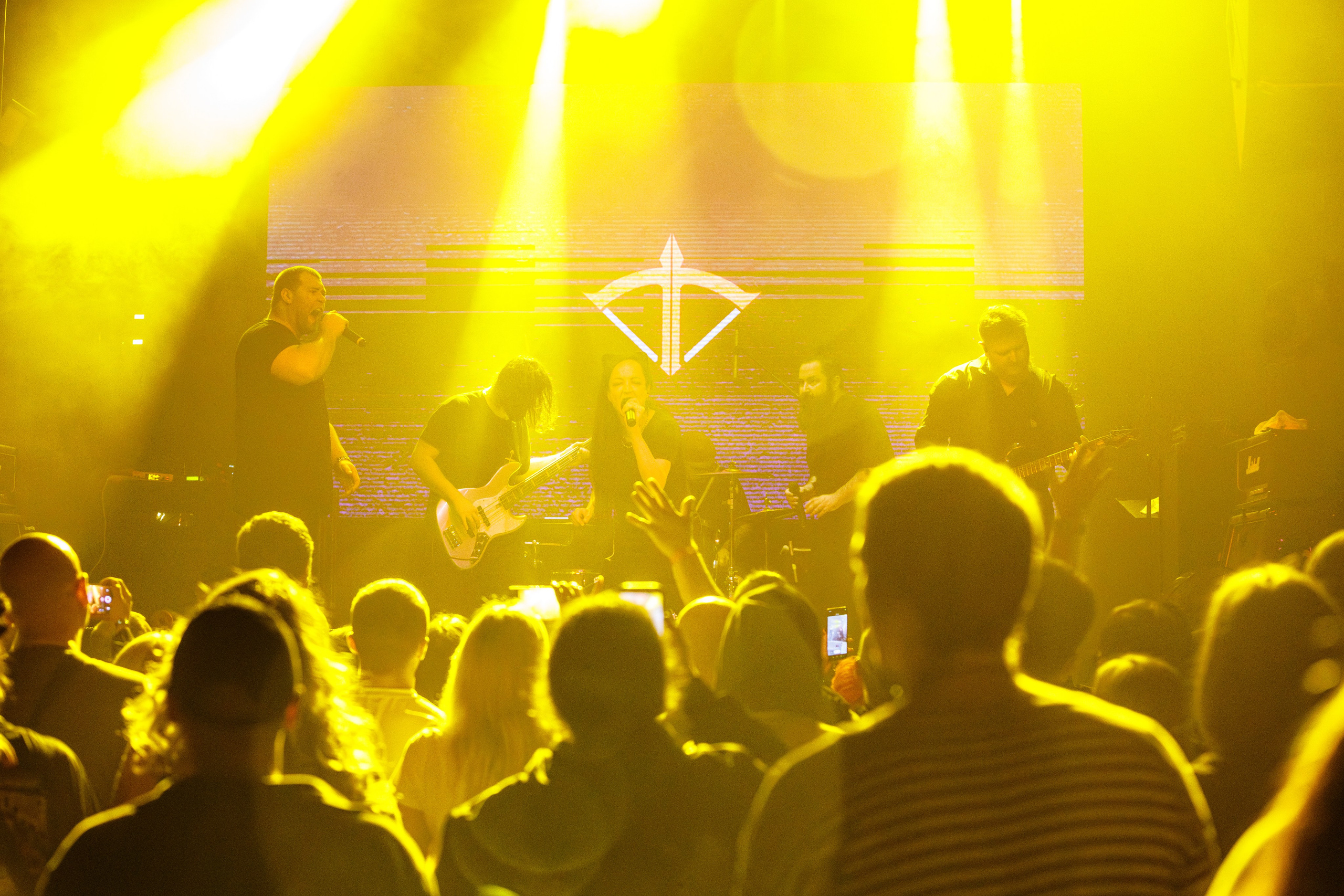 Concerts. Headshot & portrait photographer Alexei Shendrick