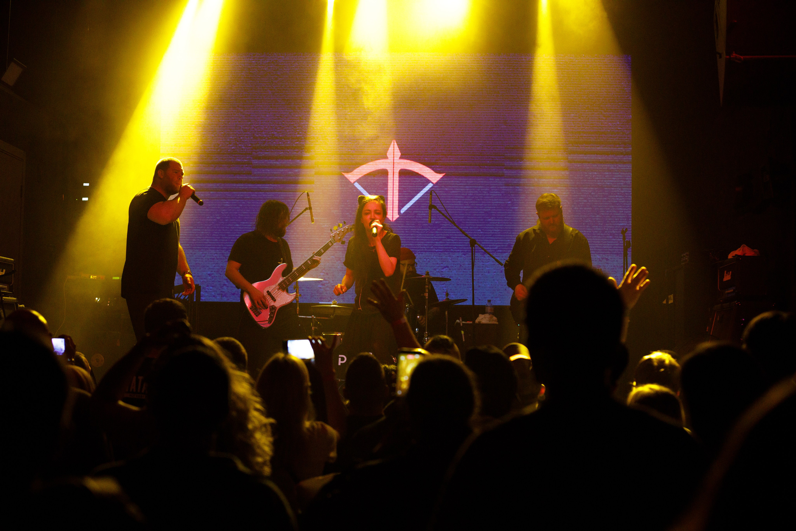 Concerts. Headshot & portrait photographer Alexei Shendrick