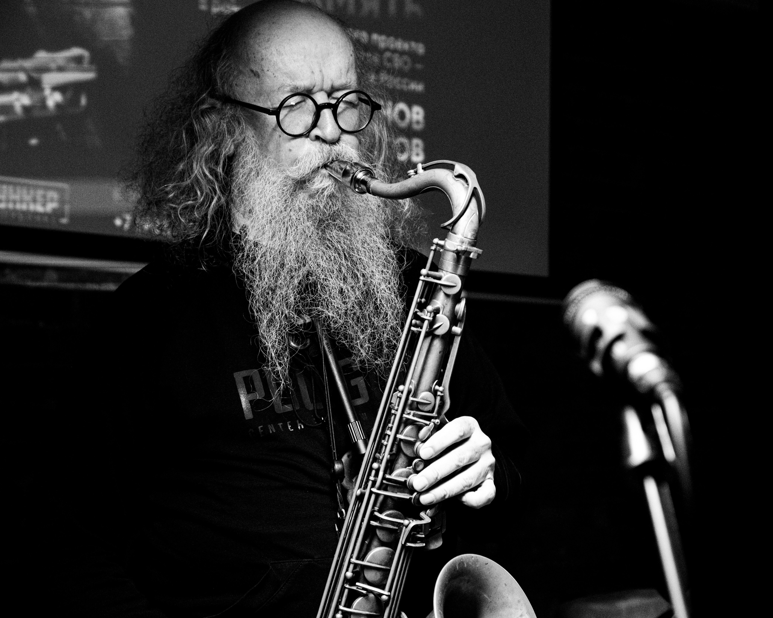 Concerts. Headshot & portrait photographer Alexei Shendrick