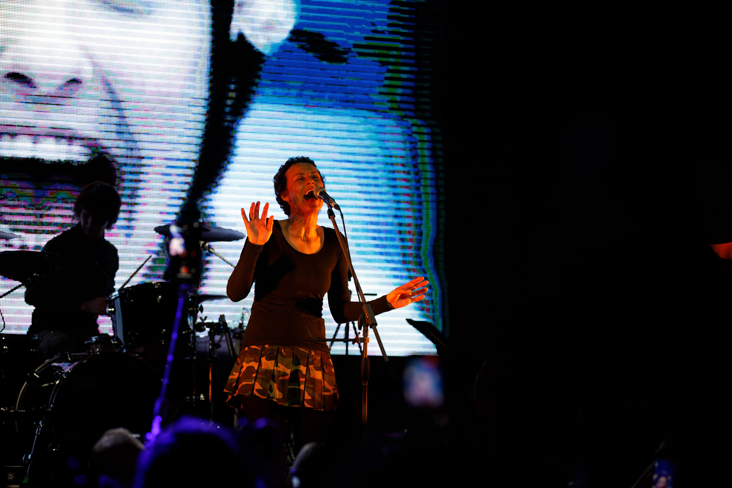 Concerts. Headshot & portrait photographer Alexei Shendrick
