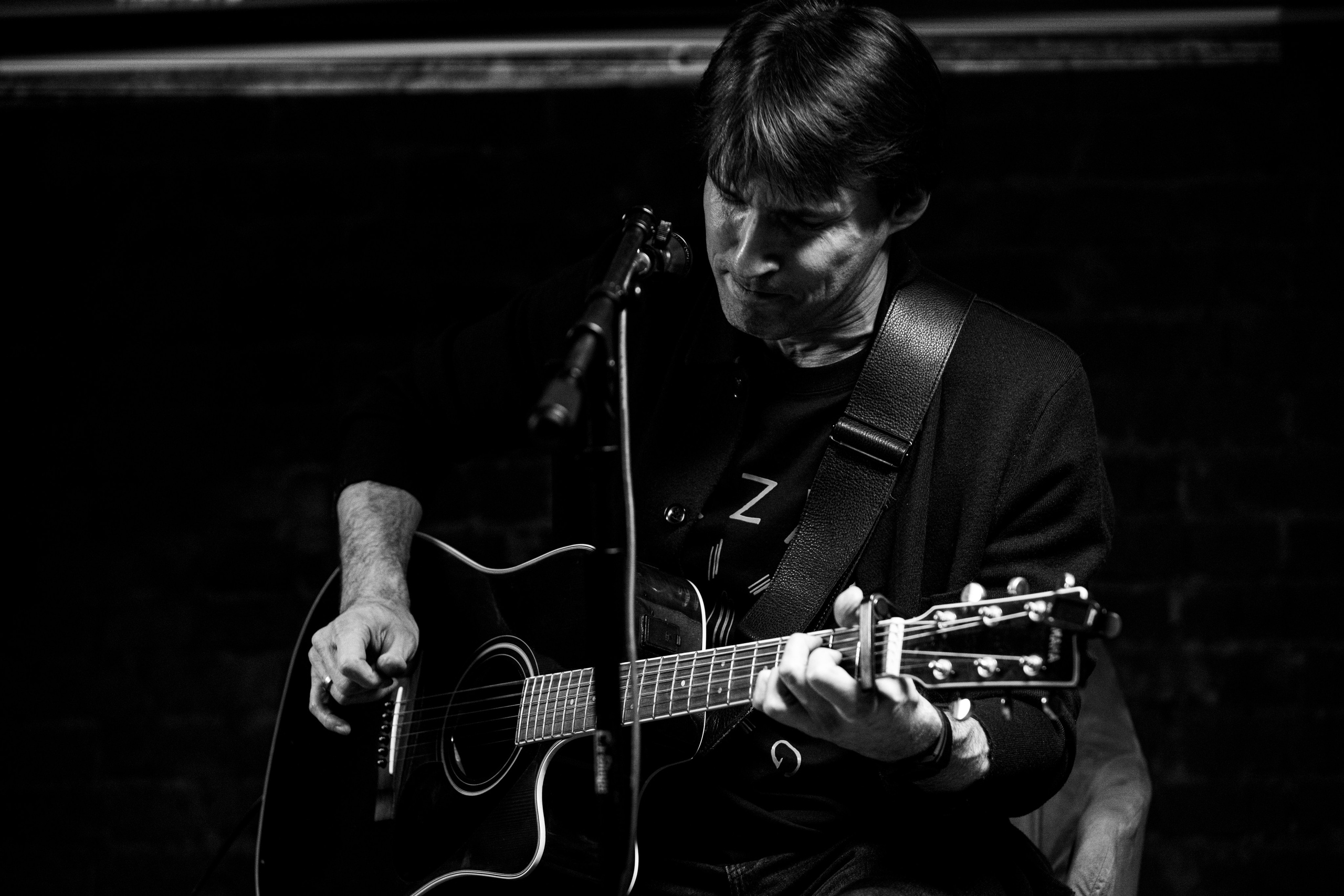Concerts. Headshot & portrait photographer Alexei Shendrick