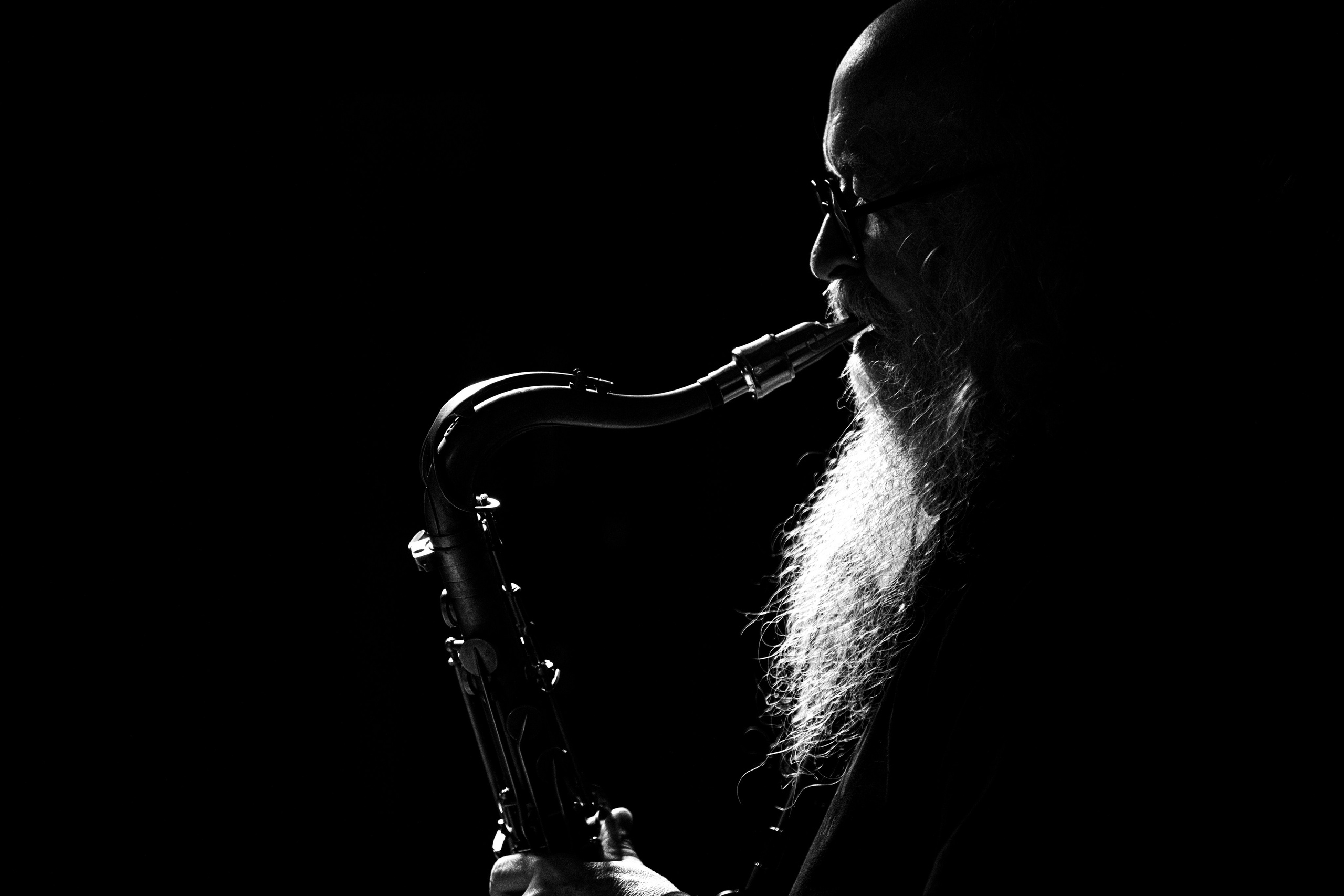 Concerts. Headshot & portrait photographer Alexei Shendrick