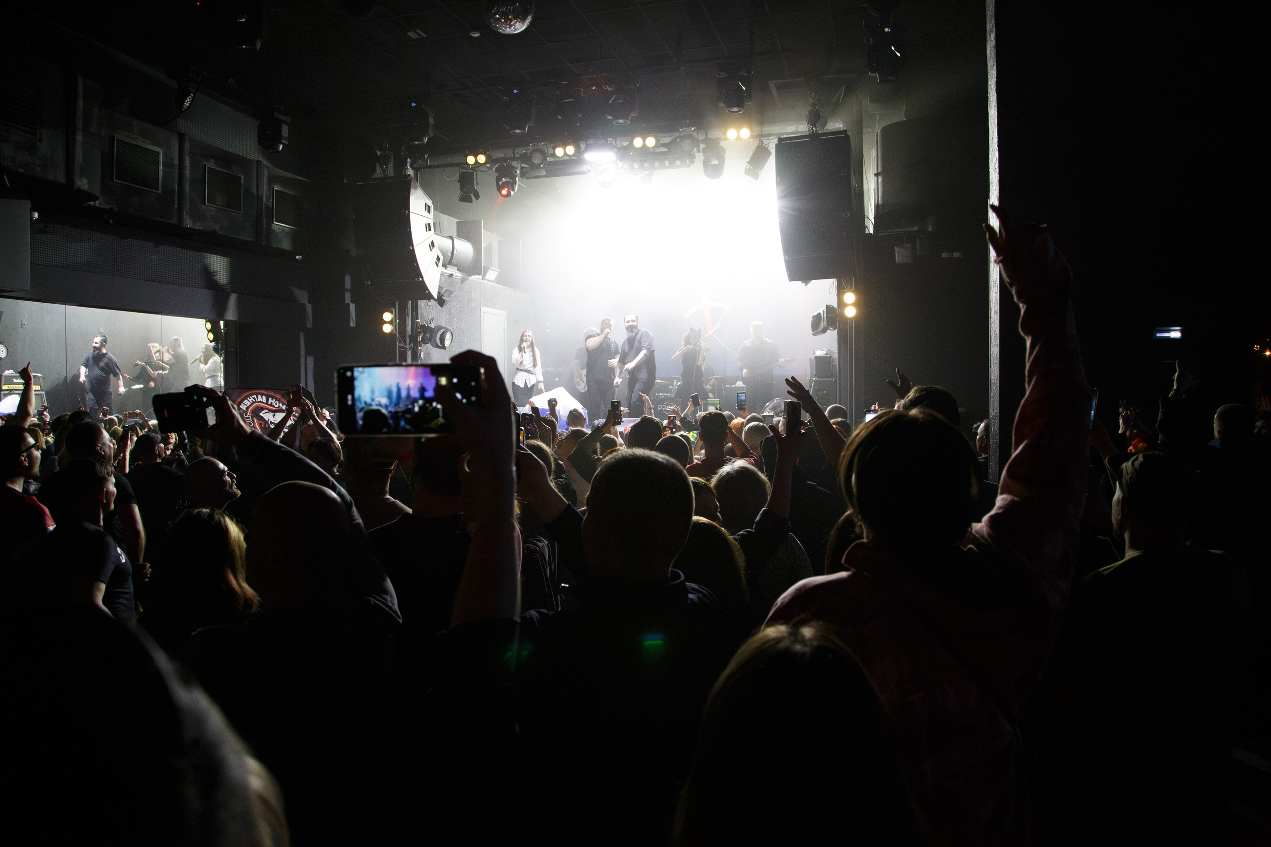 Concerts. Headshot & portrait photographer Alexei Shendrick
