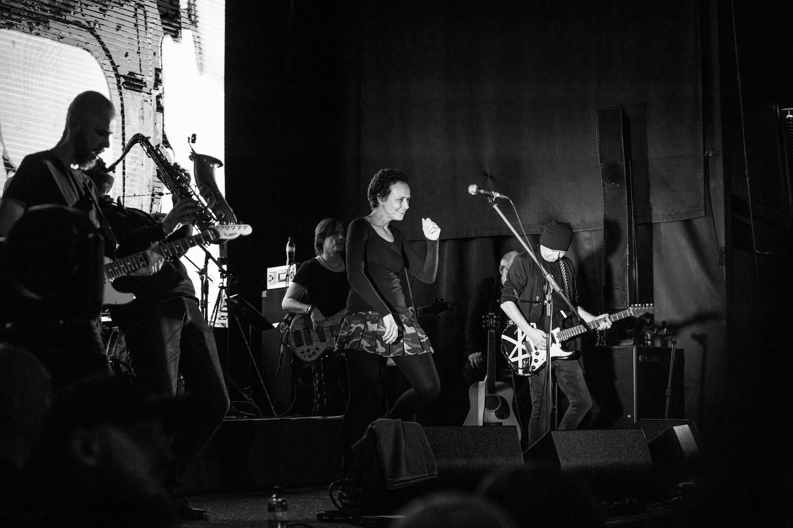 Concerts. Headshot & portrait photographer Alexei Shendrick