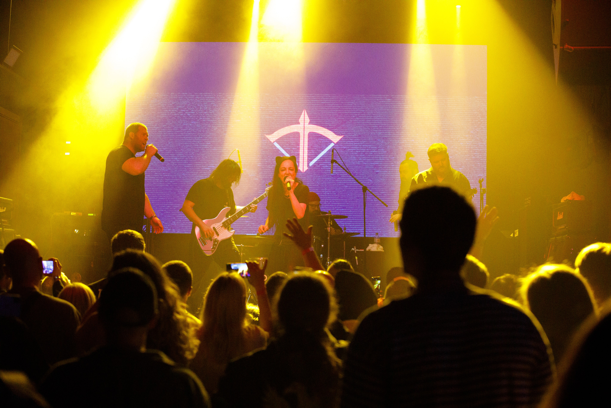 Concerts. Headshot & portrait photographer Alexei Shendrick