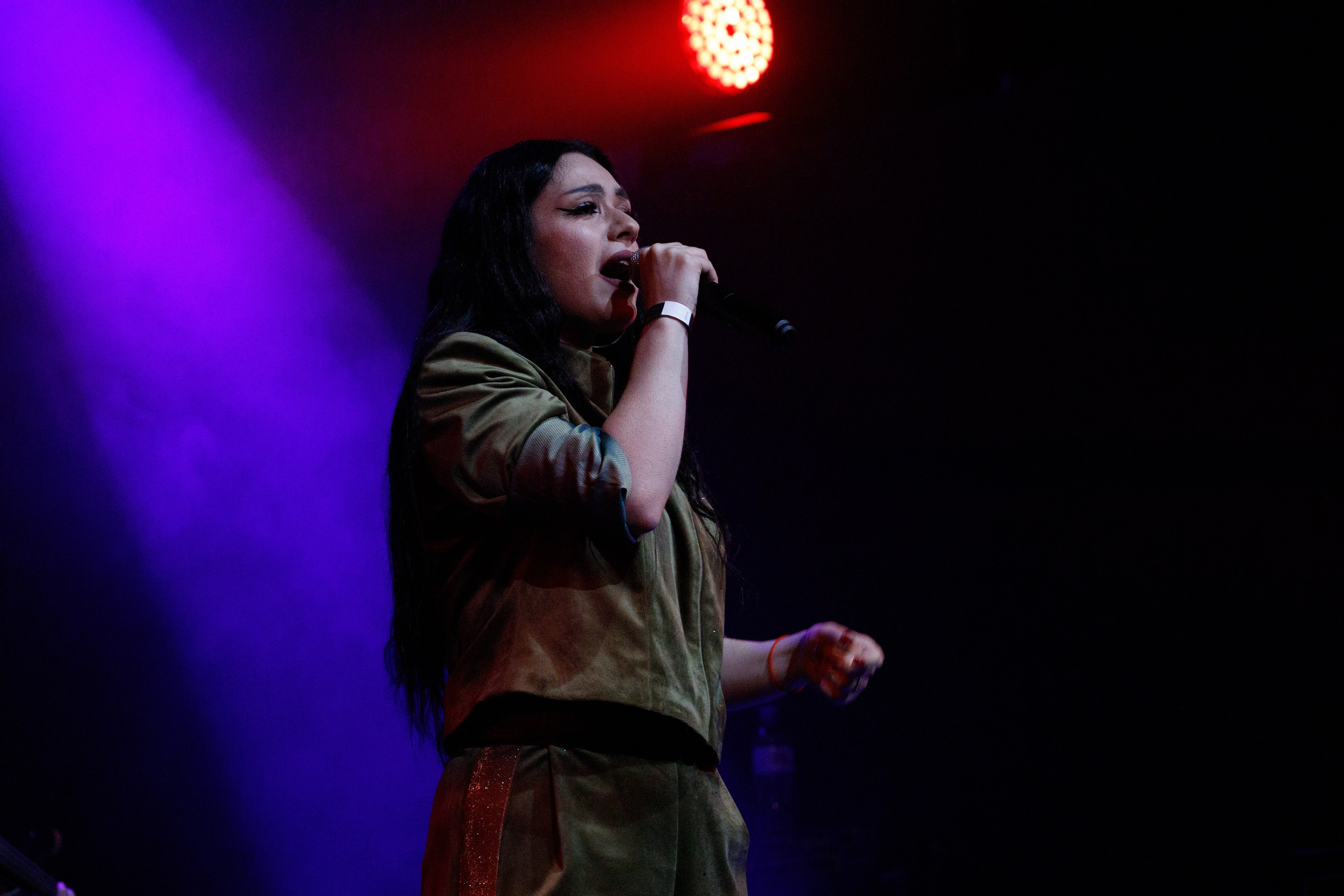 Concerts. Headshot & portrait photographer Alexei Shendrick