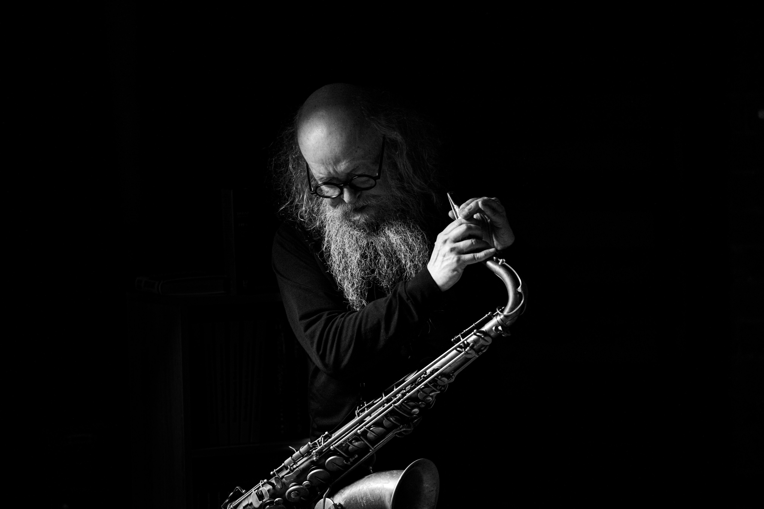 Concerts. Headshot & portrait photographer Alexei Shendrick