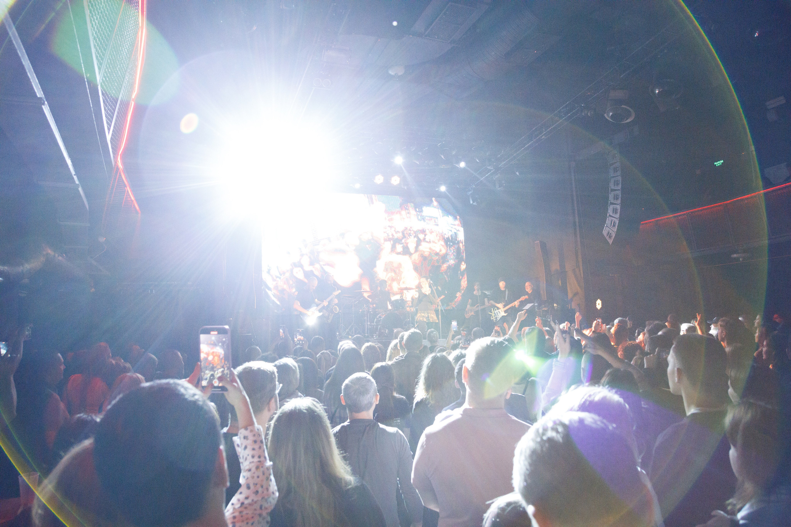Concerts. Headshot & portrait photographer Alexei Shendrick