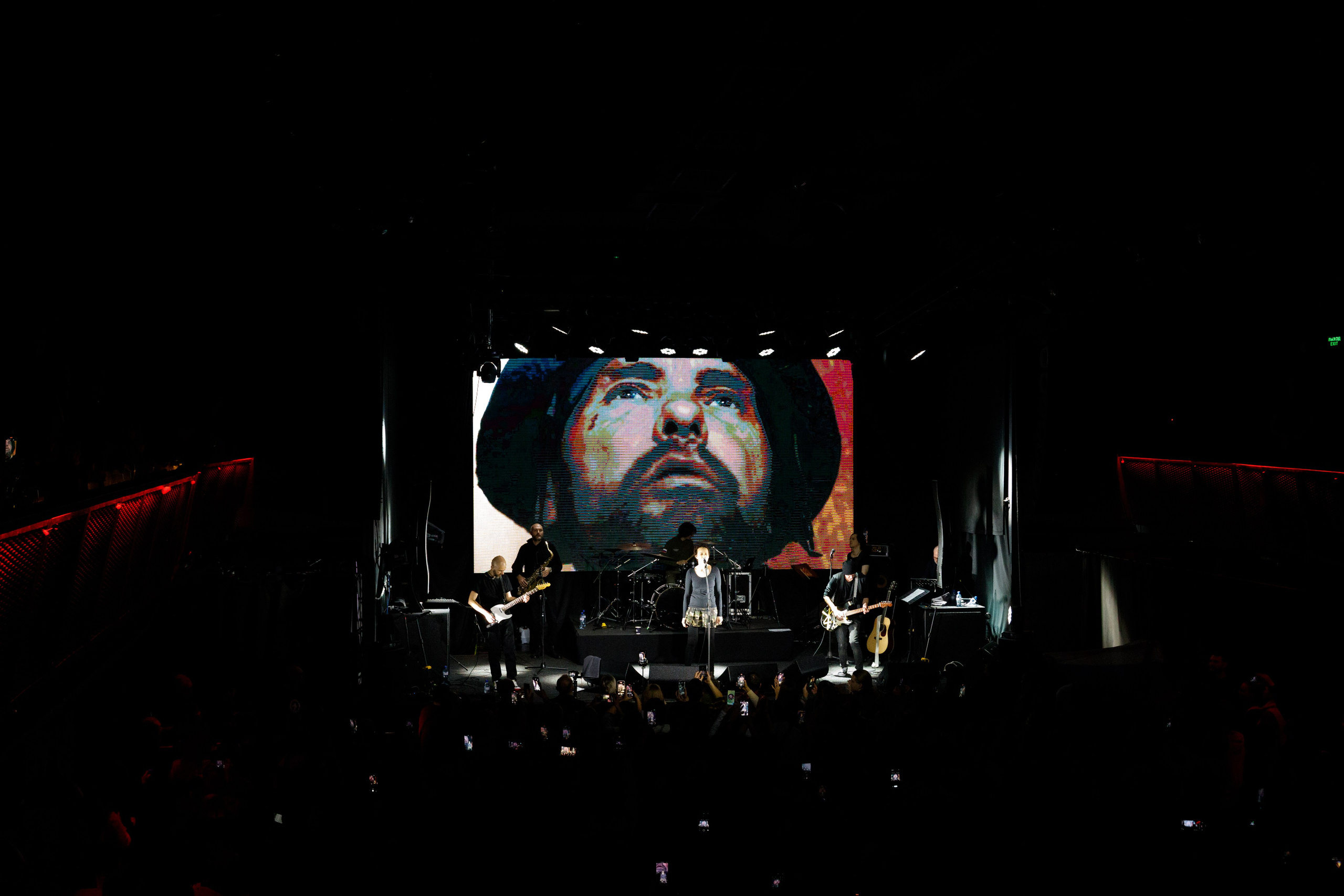 Concerts. Headshot & portrait photographer Alexei Shendrick