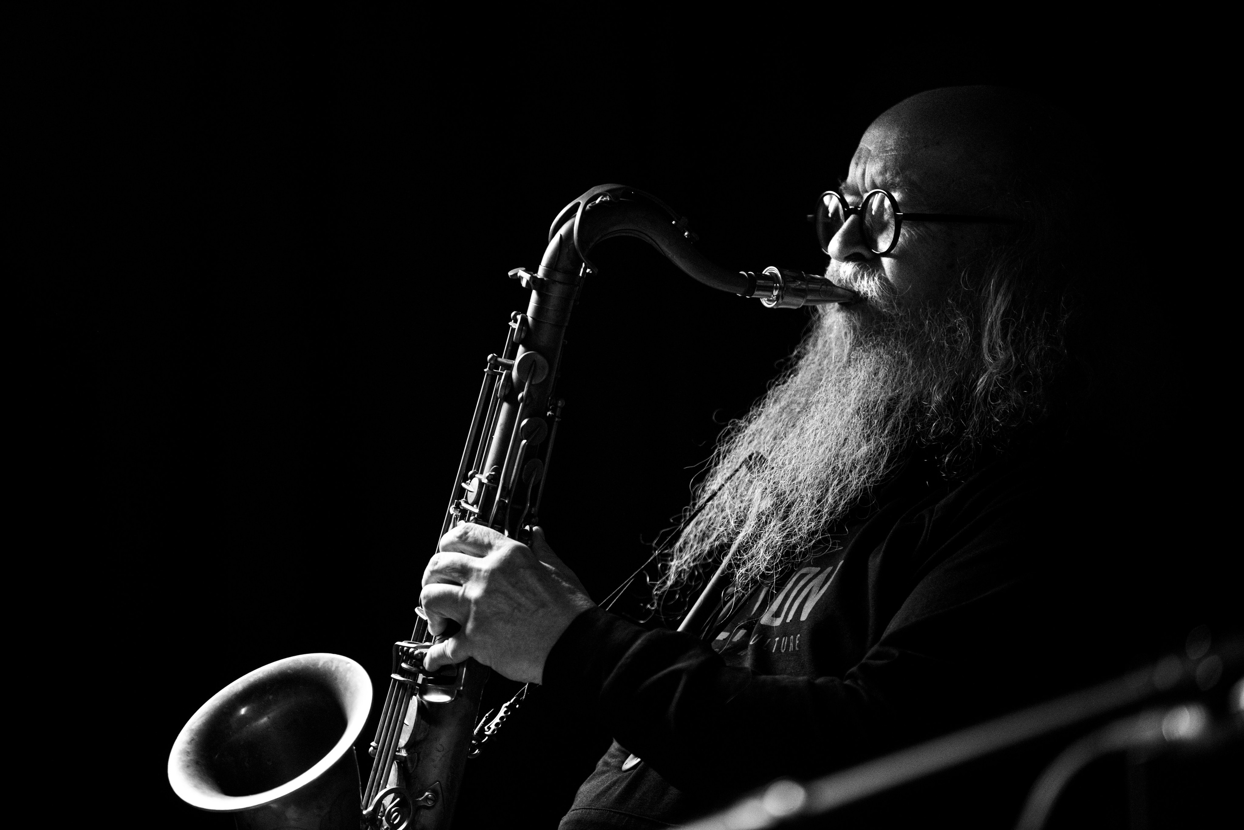 Concerts. Headshot & portrait photographer Alexei Shendrick