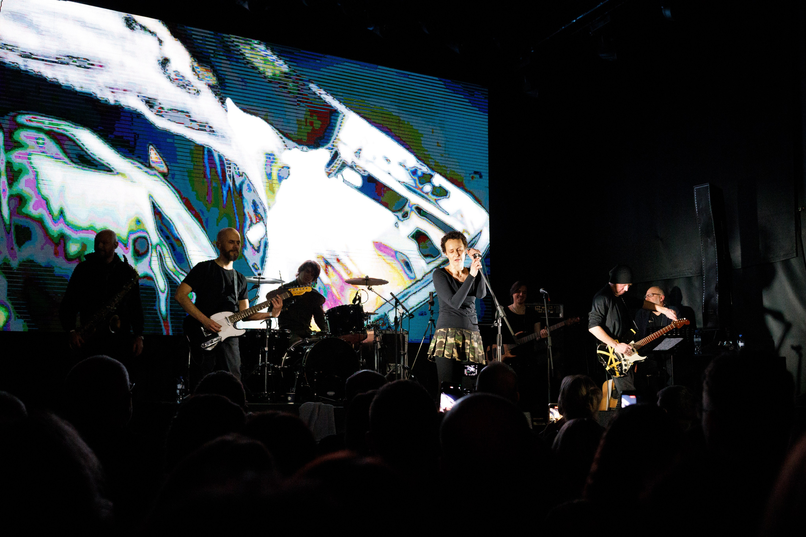 Concerts. Headshot & portrait photographer Alexei Shendrick