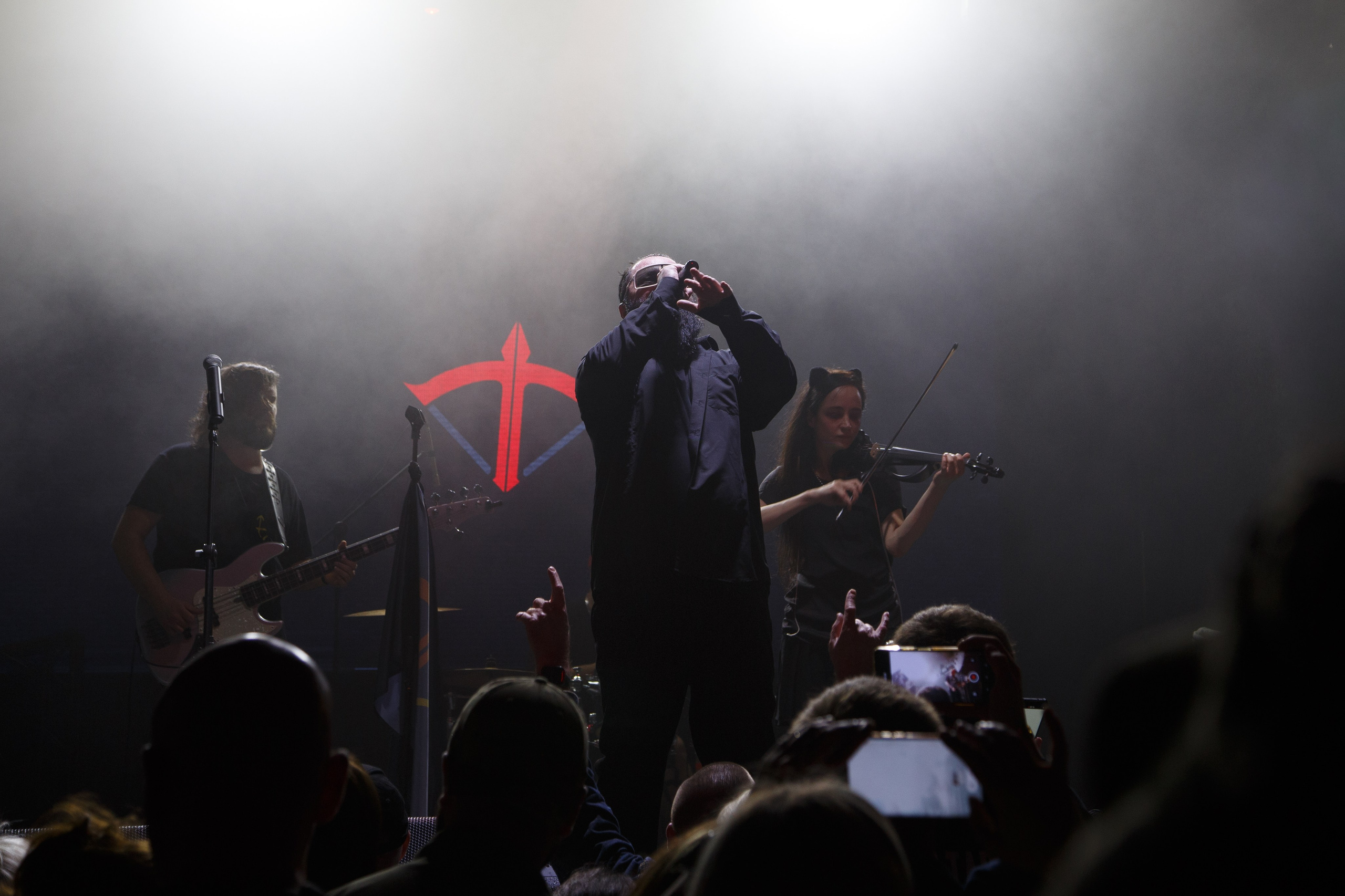 Concerts. Headshot & portrait photographer Alexei Shendrick