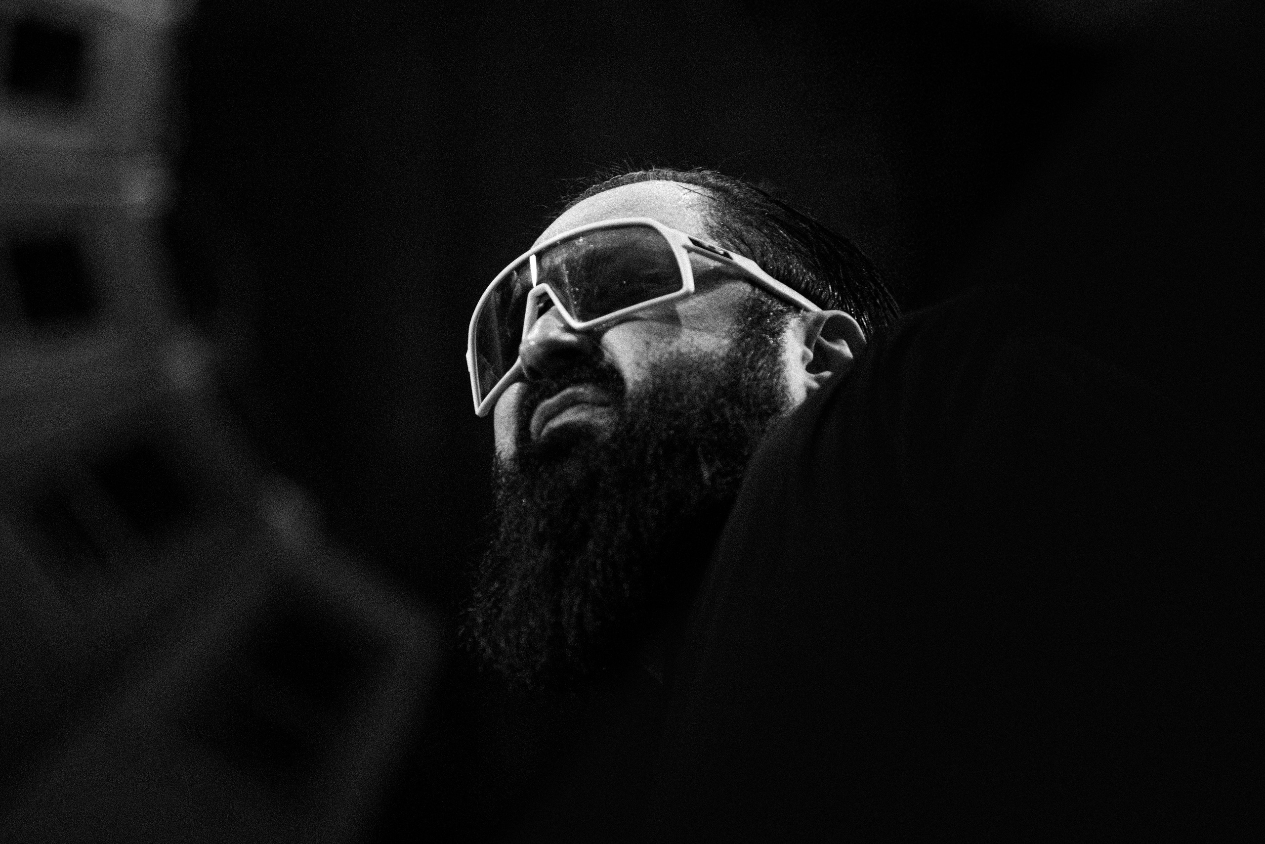 Concerts. Headshot & portrait photographer Alexei Shendrick