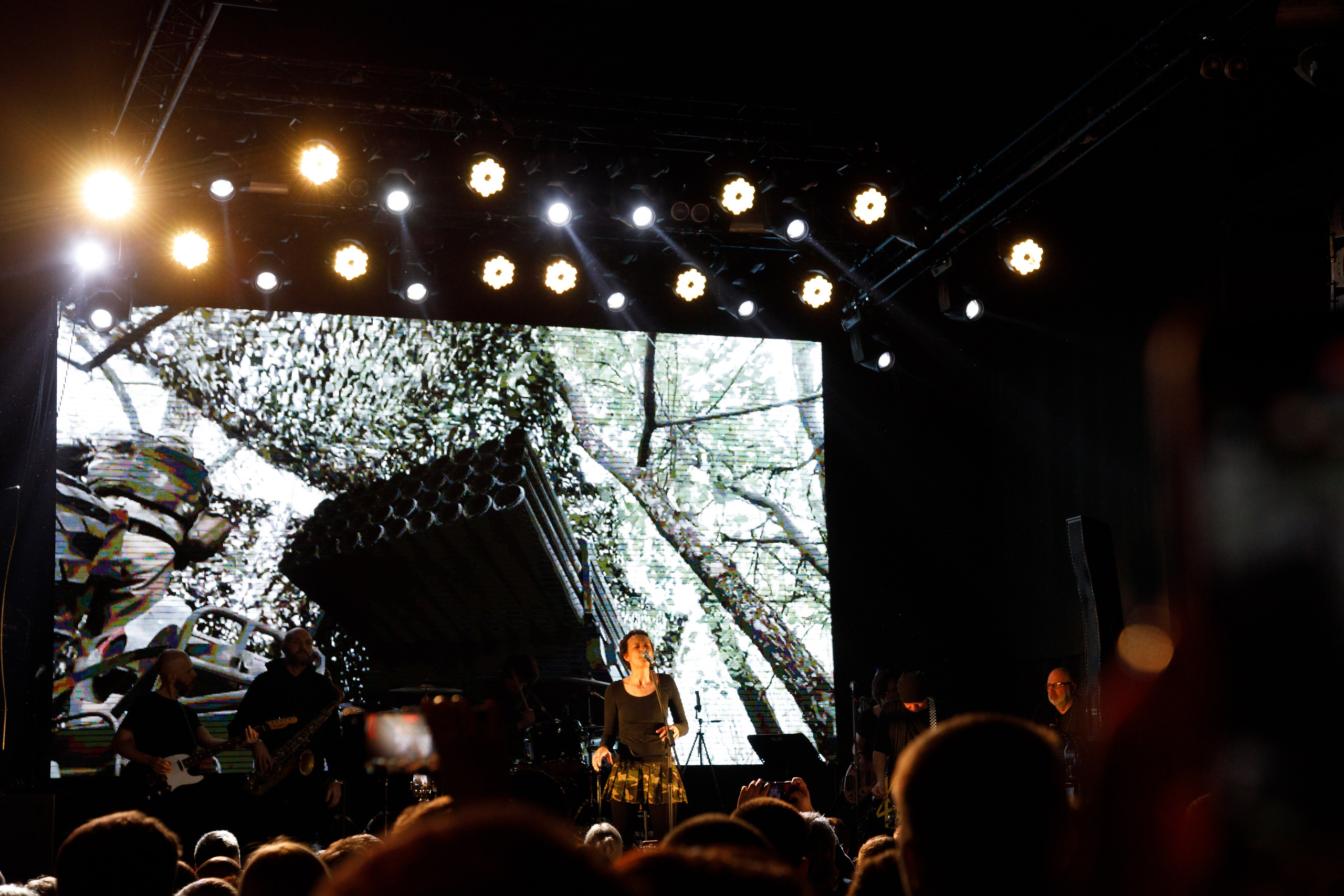 Concerts. Headshot & portrait photographer Alexei Shendrick