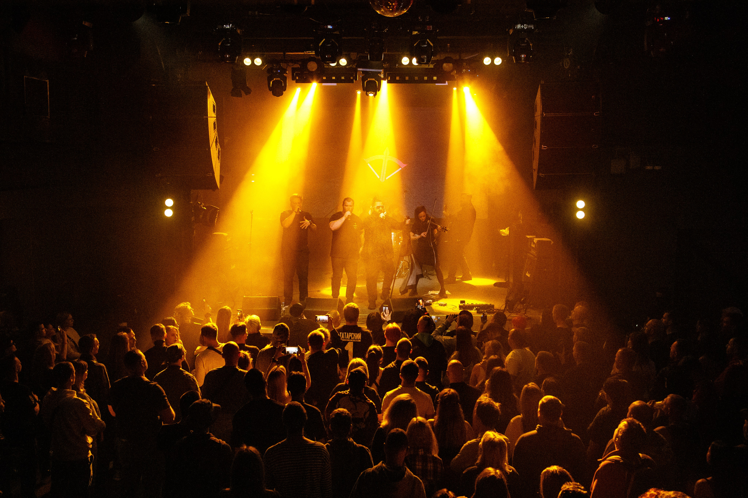 Concerts. Headshot & portrait photographer Alexei Shendrick