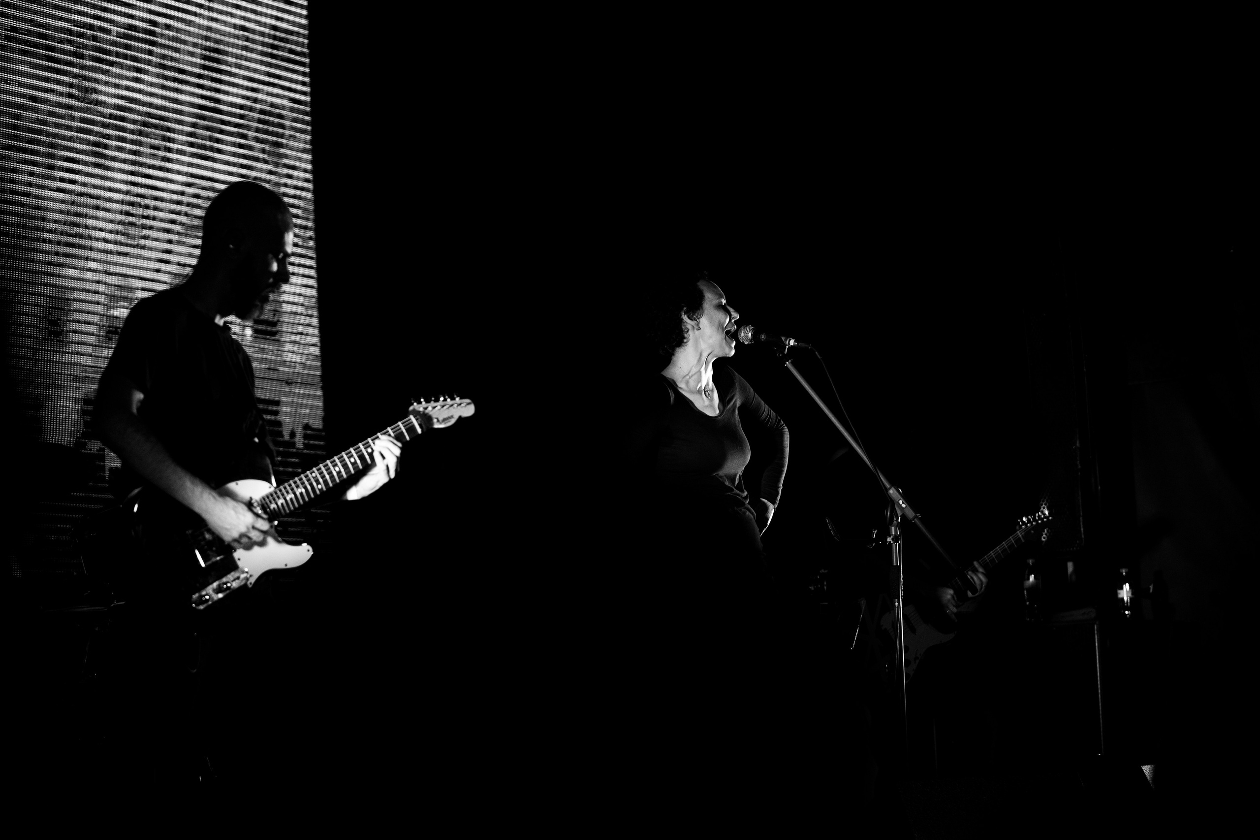Concerts. Headshot & portrait photographer Alexei Shendrick