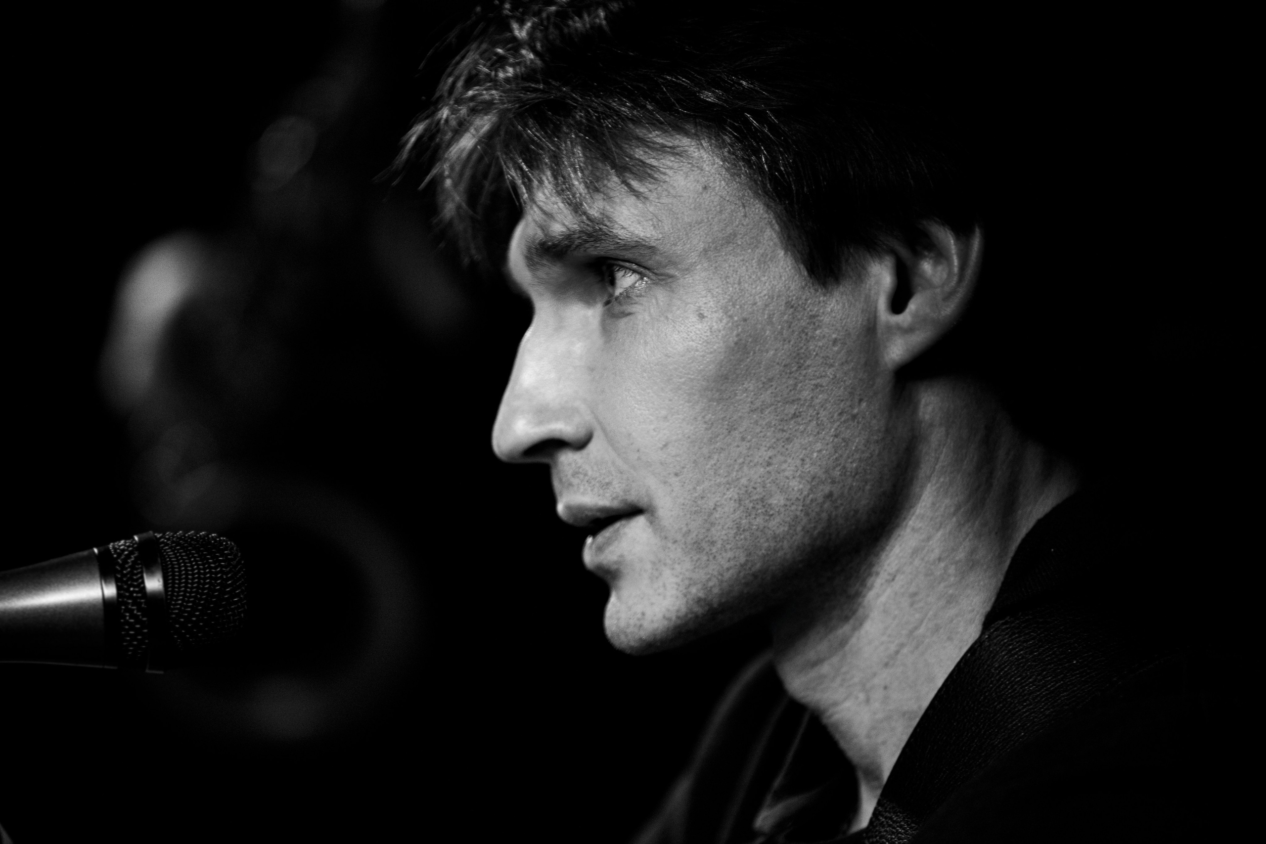 Concerts. Headshot & portrait photographer Alexei Shendrick