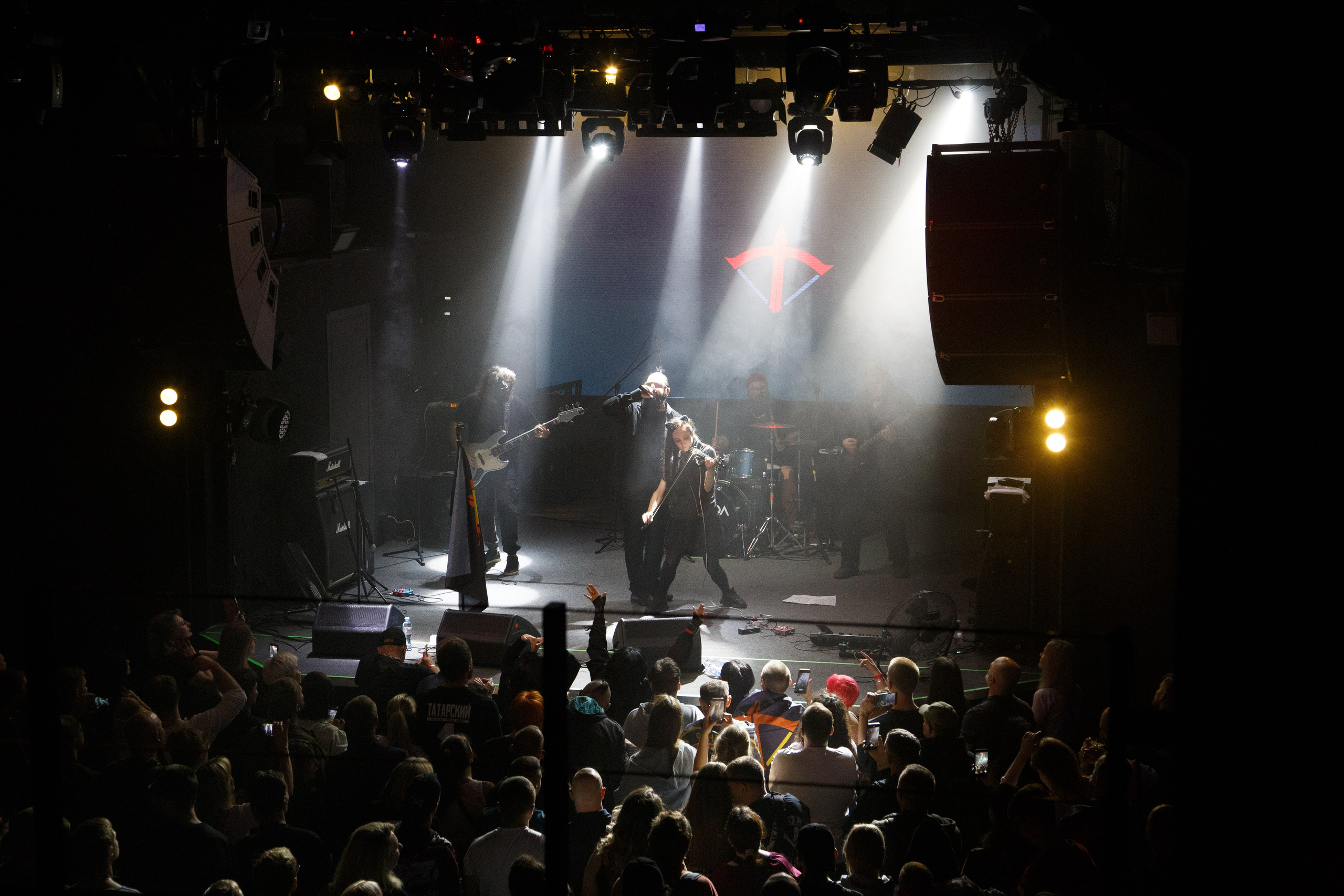 Concerts. Headshot & portrait photographer Alexei Shendrick