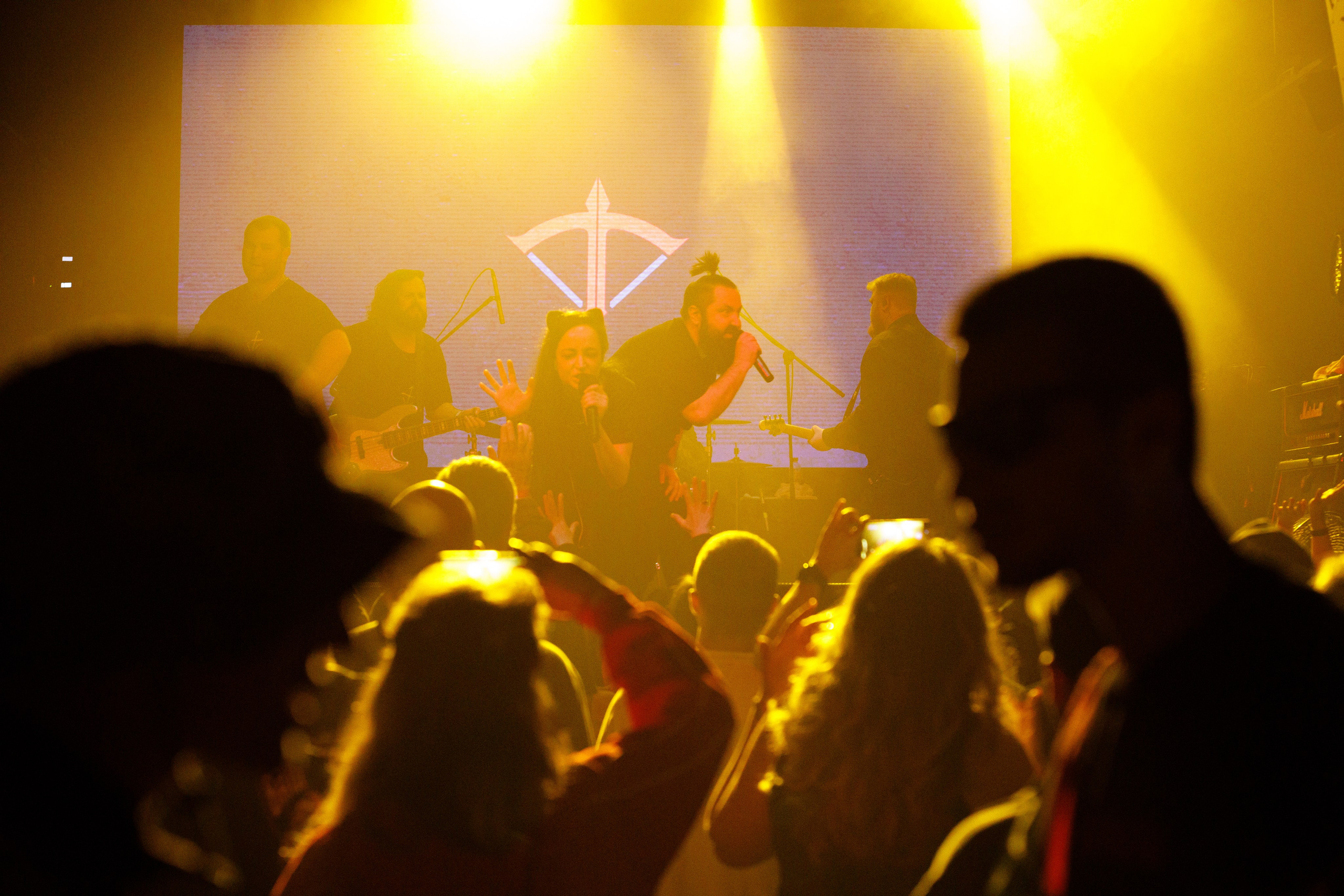 Concerts. Headshot & portrait photographer Alexei Shendrick