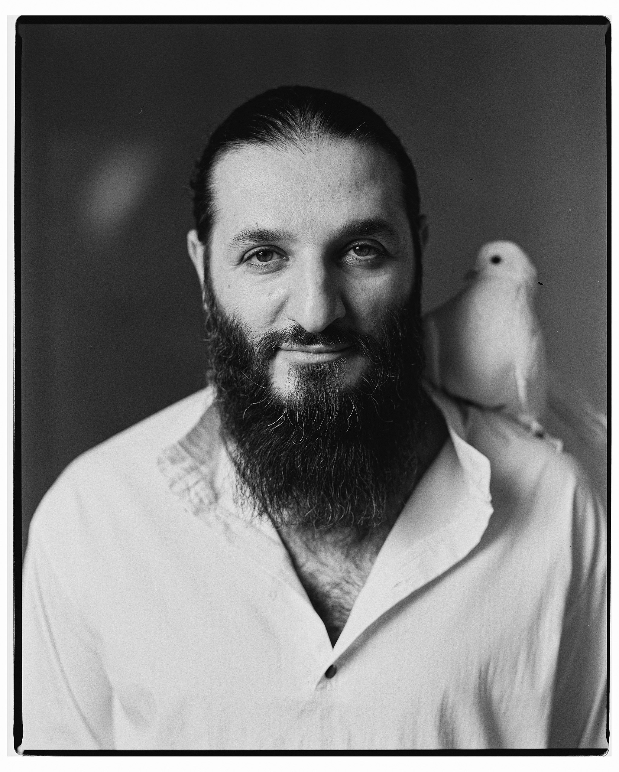 Бизнес — контент. Фотограф Игорь Цаплин