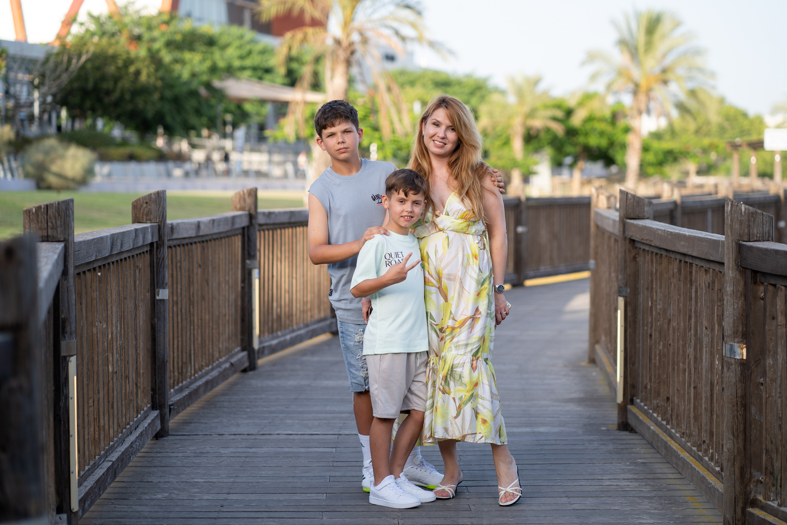 Семейная фотосессия Анжелики. Семейный и детский фотограф в Израиле и Москве Дорошок Надя