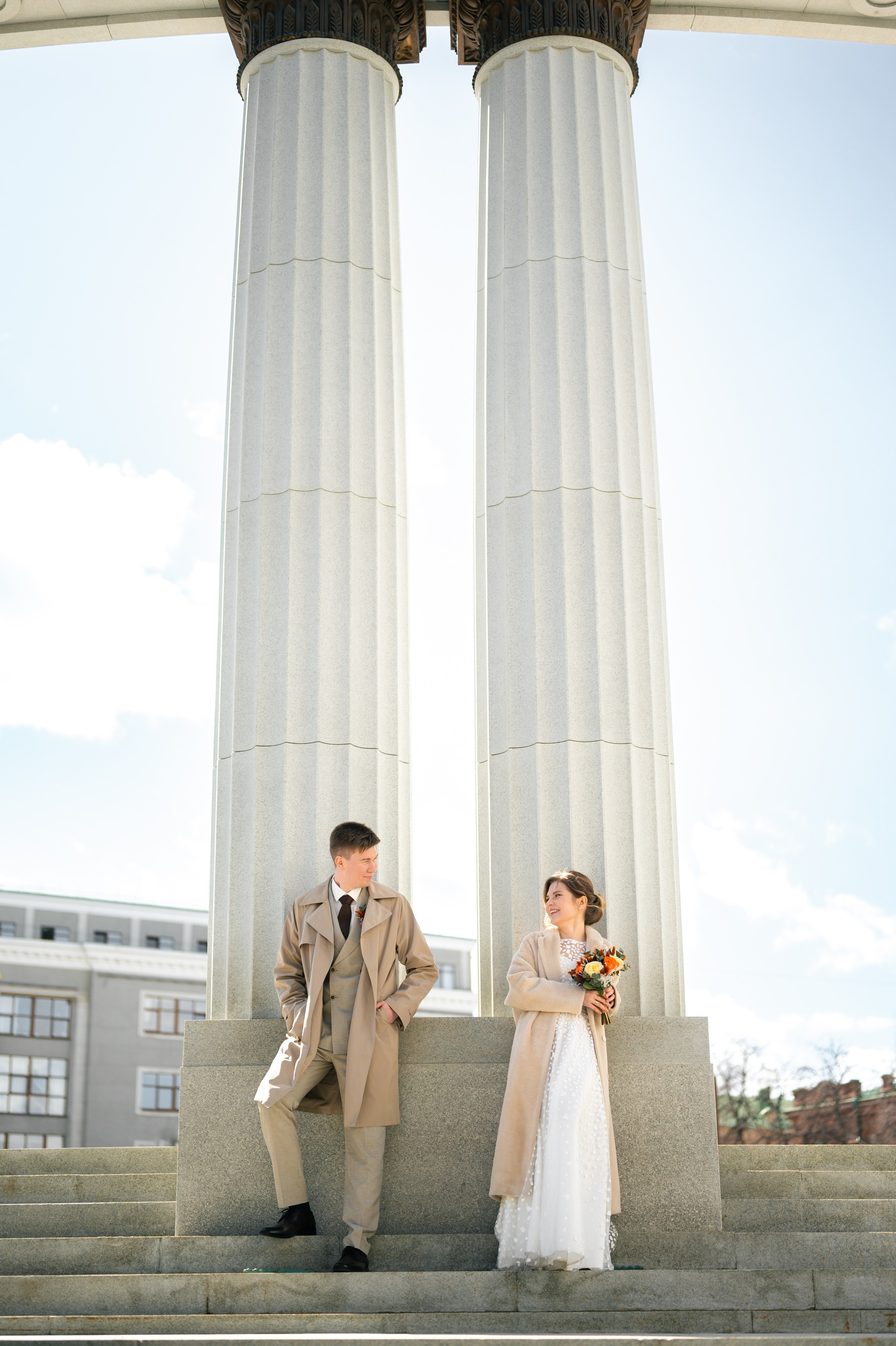 Юра и Вика. Студия детской и семейной фотографии «Время улыбаться»
