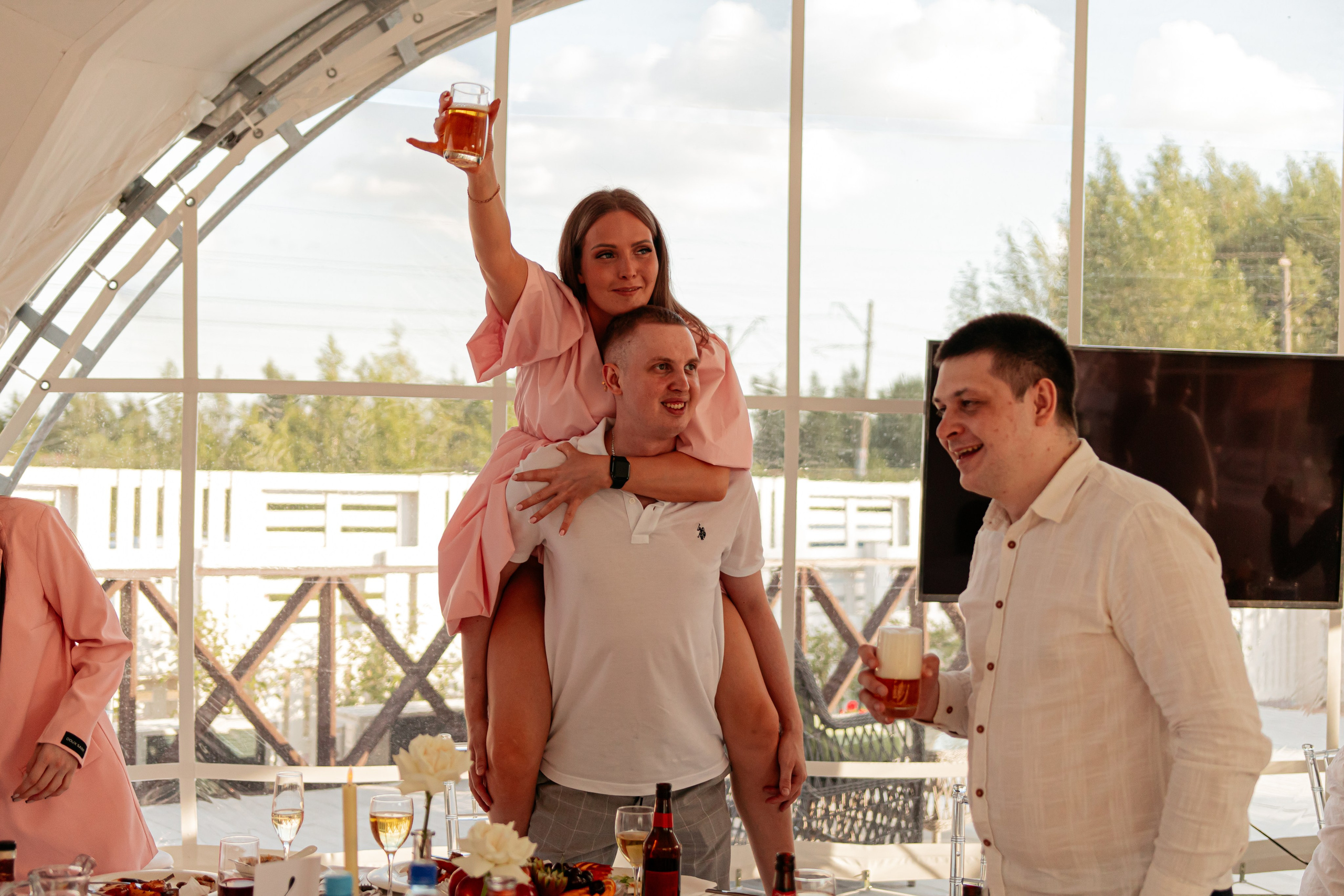 Регина и Паша. Свадебный фотограф Челябинск