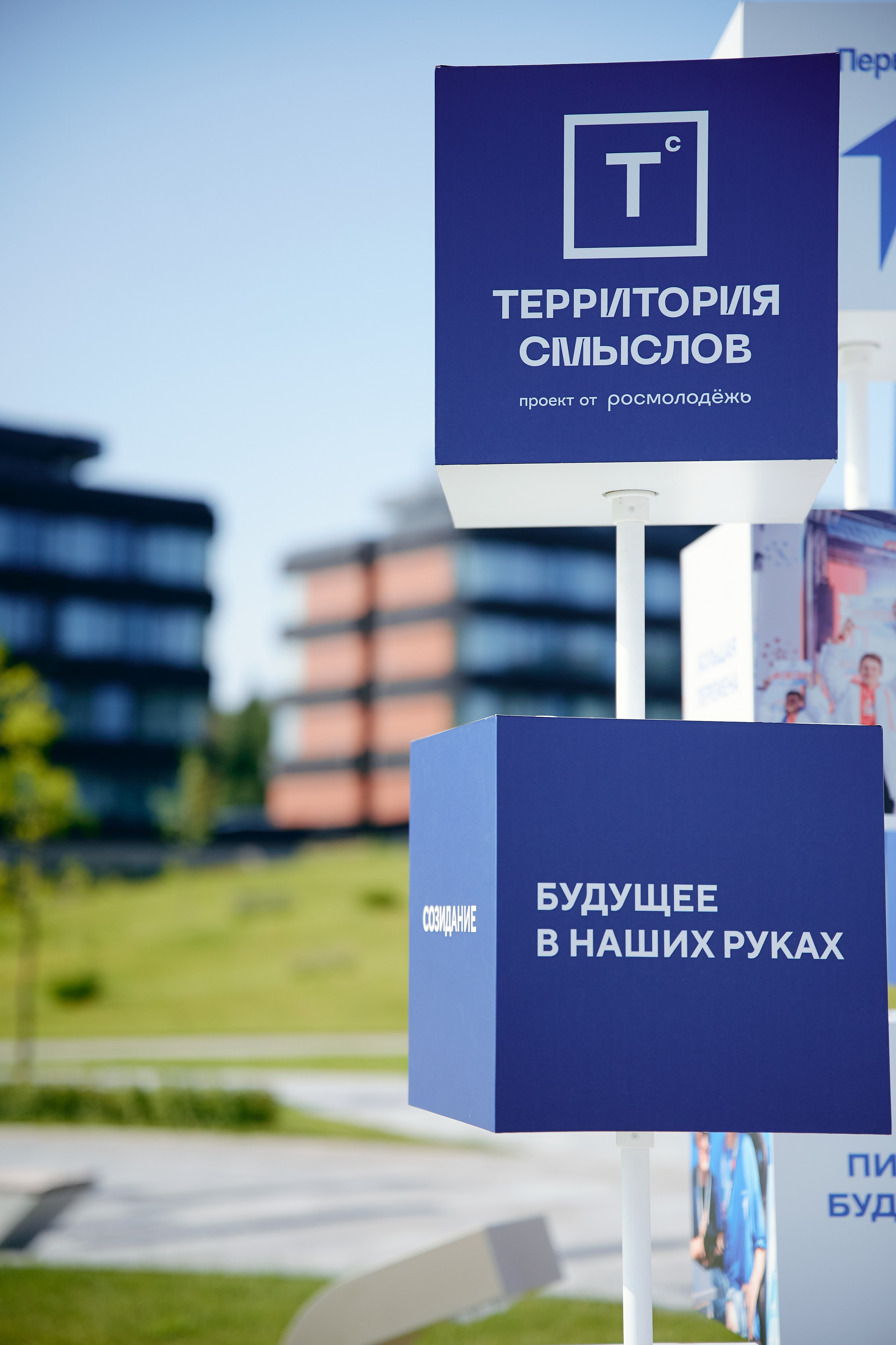 Территория смыслов. Фотограф Ирина Авдеева