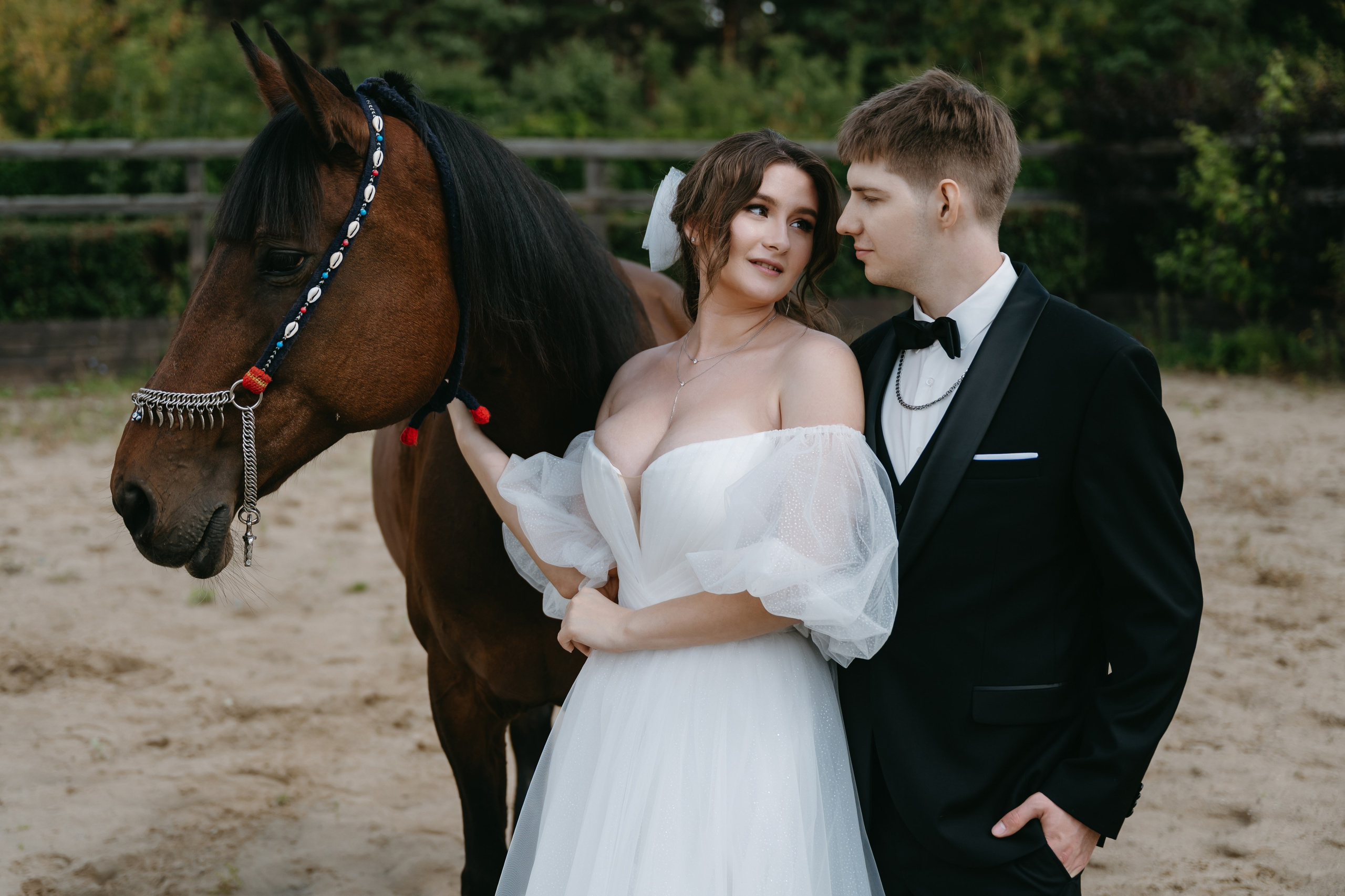 Денис и Екатерина. Фотограф Ирина Авдеева