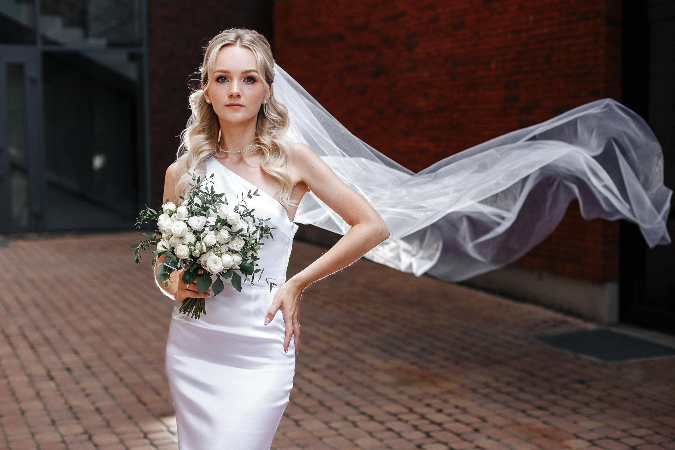 Свадьба Даша и Влад. Свадебный фотограф в Воронеже Денис Коровин