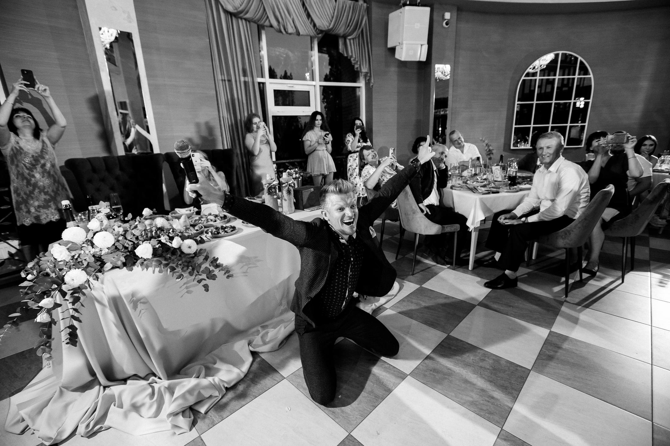 Свадьба Даша и Влад. Свадебный фотограф в Воронеже Денис Коровин