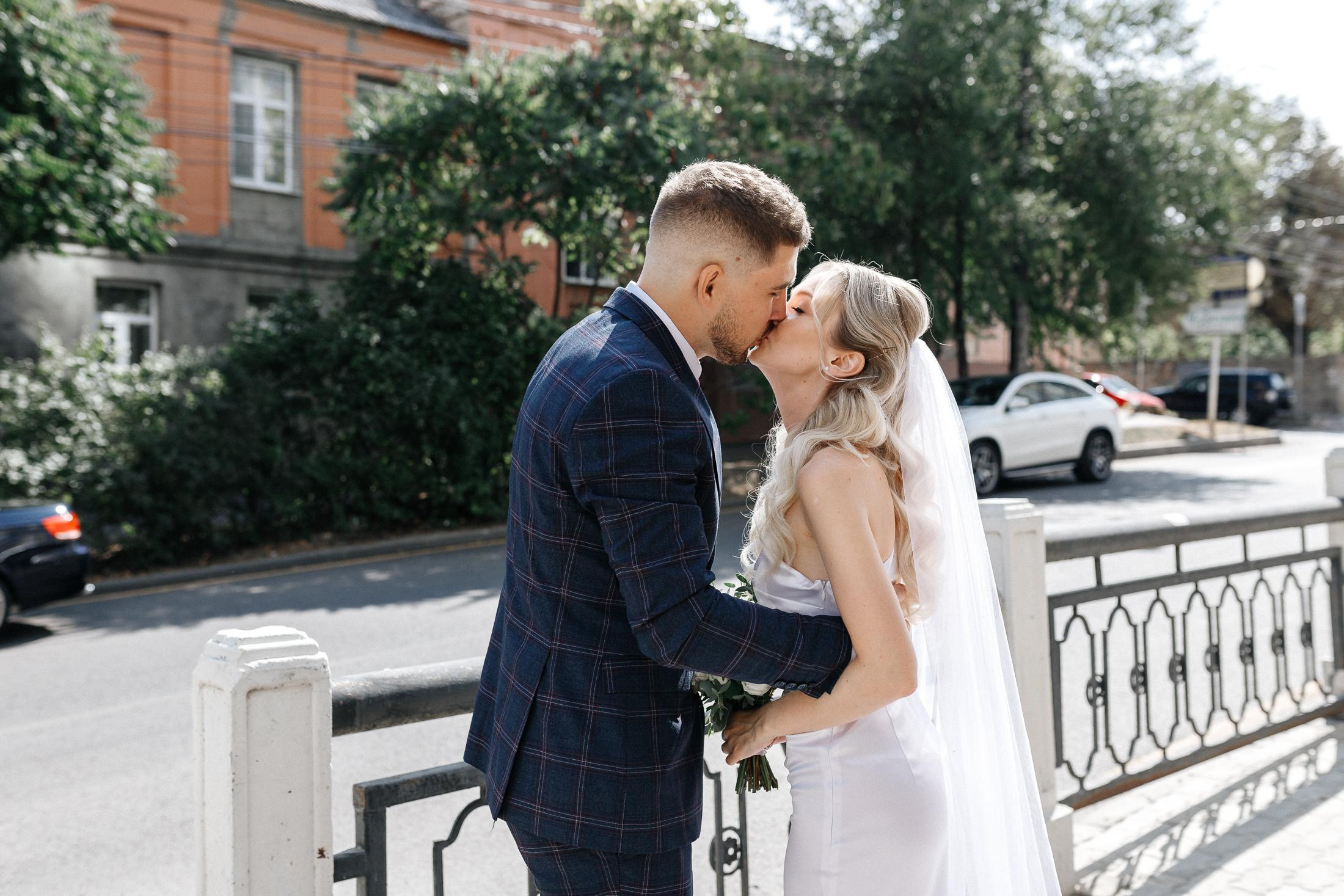 Свадьба Даша и Влад. Свадебный фотограф в Воронеже Денис Коровин