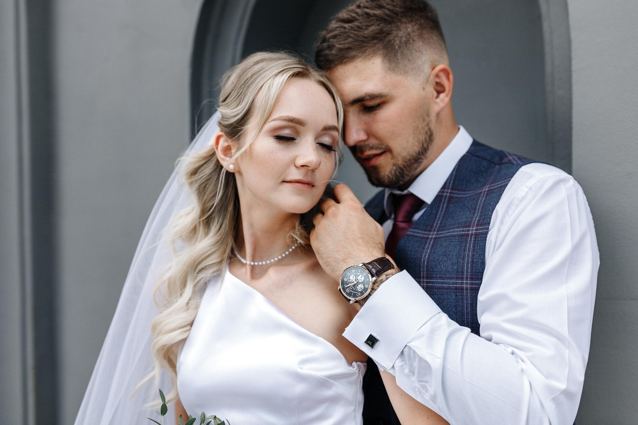 Свадьба Даша и Влад. Свадебный фотограф в Воронеже Денис Коровин