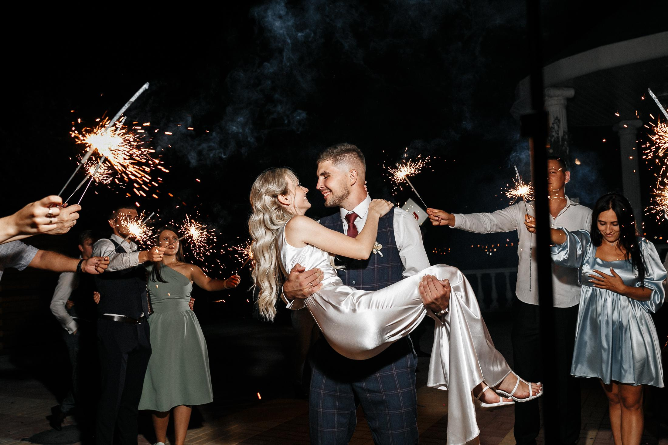 Свадьба Даша и Влад. Свадебный фотограф в Воронеже Денис Коровин