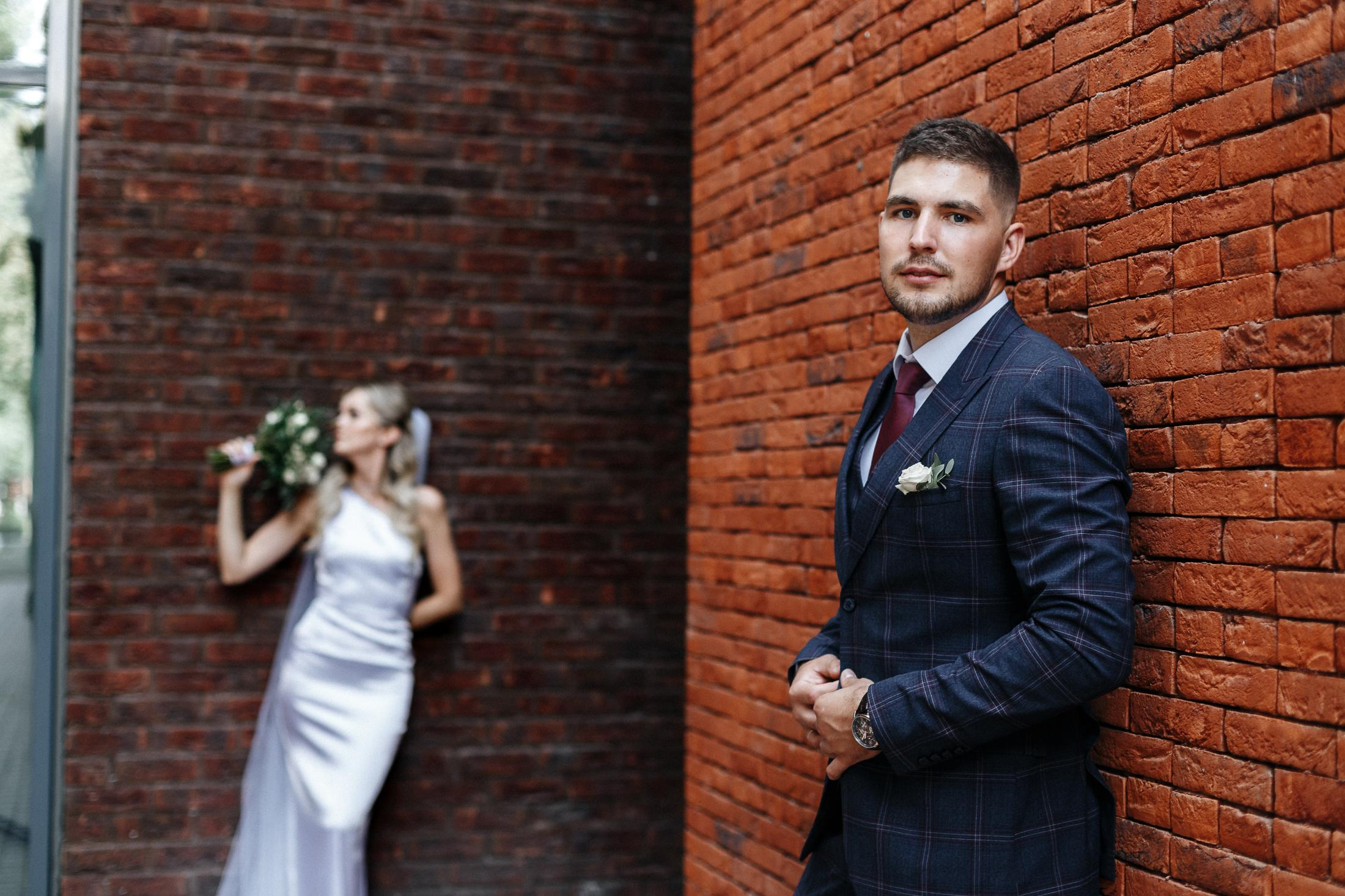 Свадьба Даша и Влад. Свадебный фотограф в Воронеже Денис Коровин