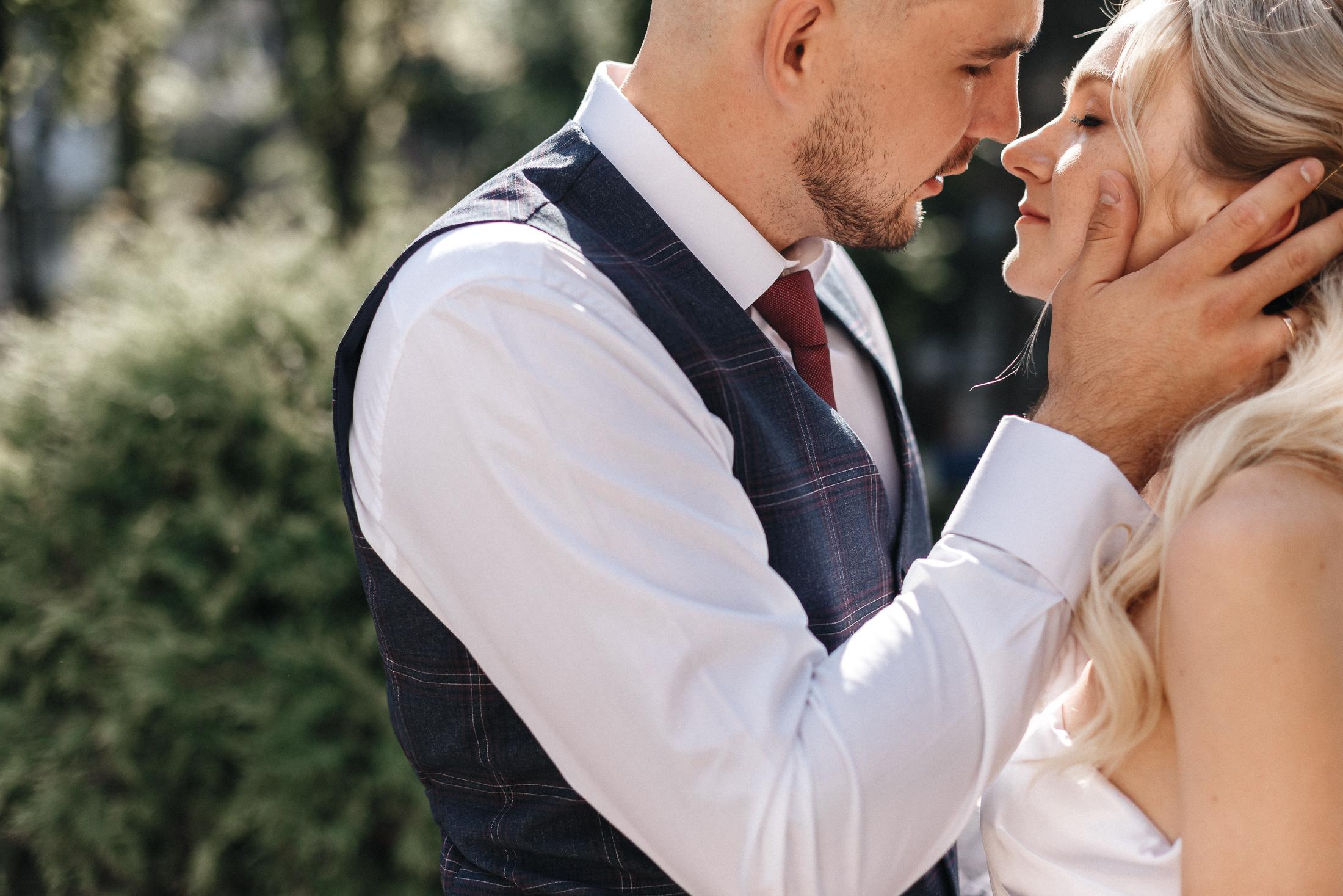 Свадьба Даша и Влад. Свадебный фотограф в Воронеже Денис Коровин