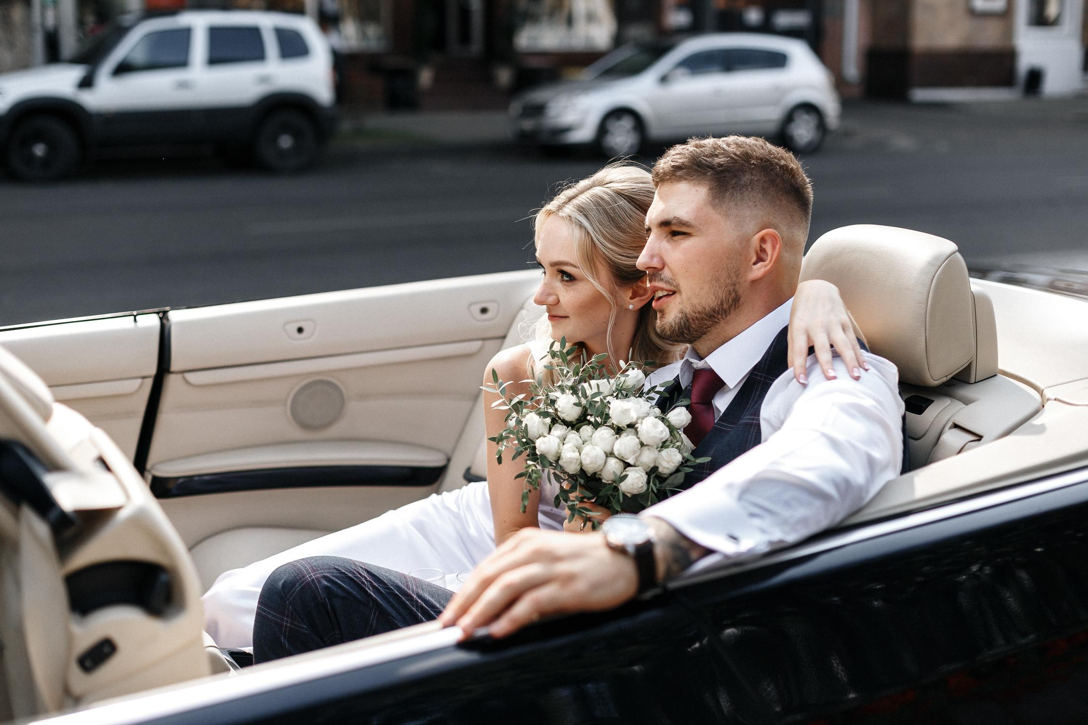 Свадьба Даша и Влад. Свадебный фотограф в Воронеже Денис Коровин