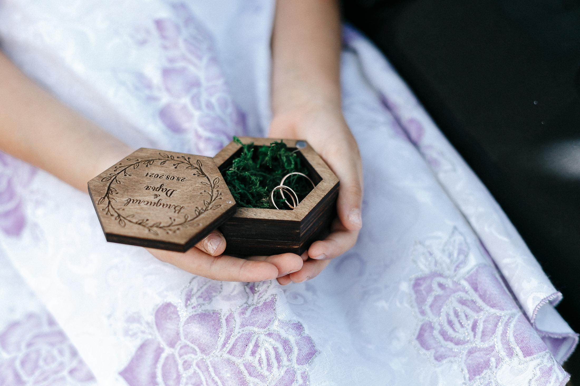 Свадьба Даша и Влад. Свадебный фотограф в Воронеже Денис Коровин