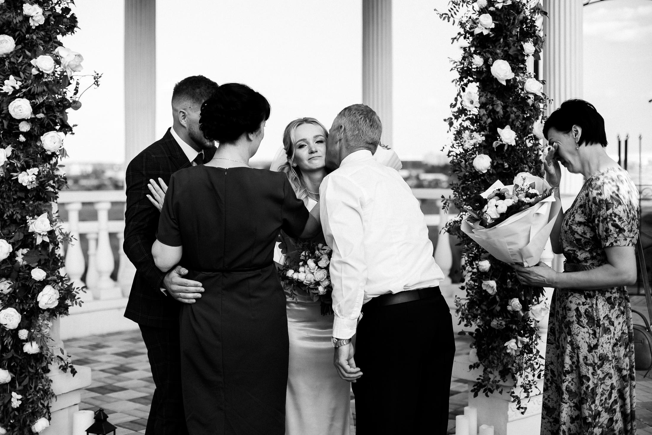 Свадьба Даша и Влад. Свадебный фотограф в Воронеже Денис Коровин