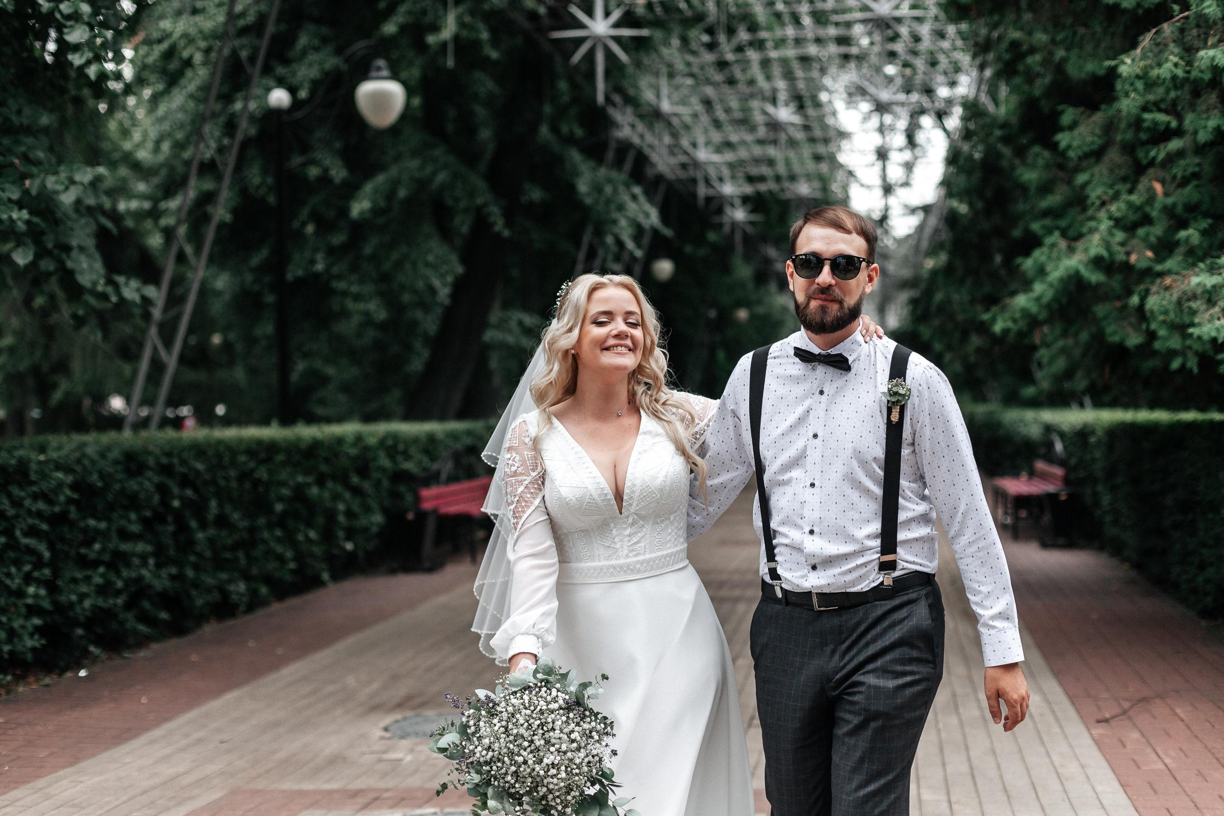 Свадьба Рома и Оля. Свадебный фотограф в Воронеже Денис Коровин