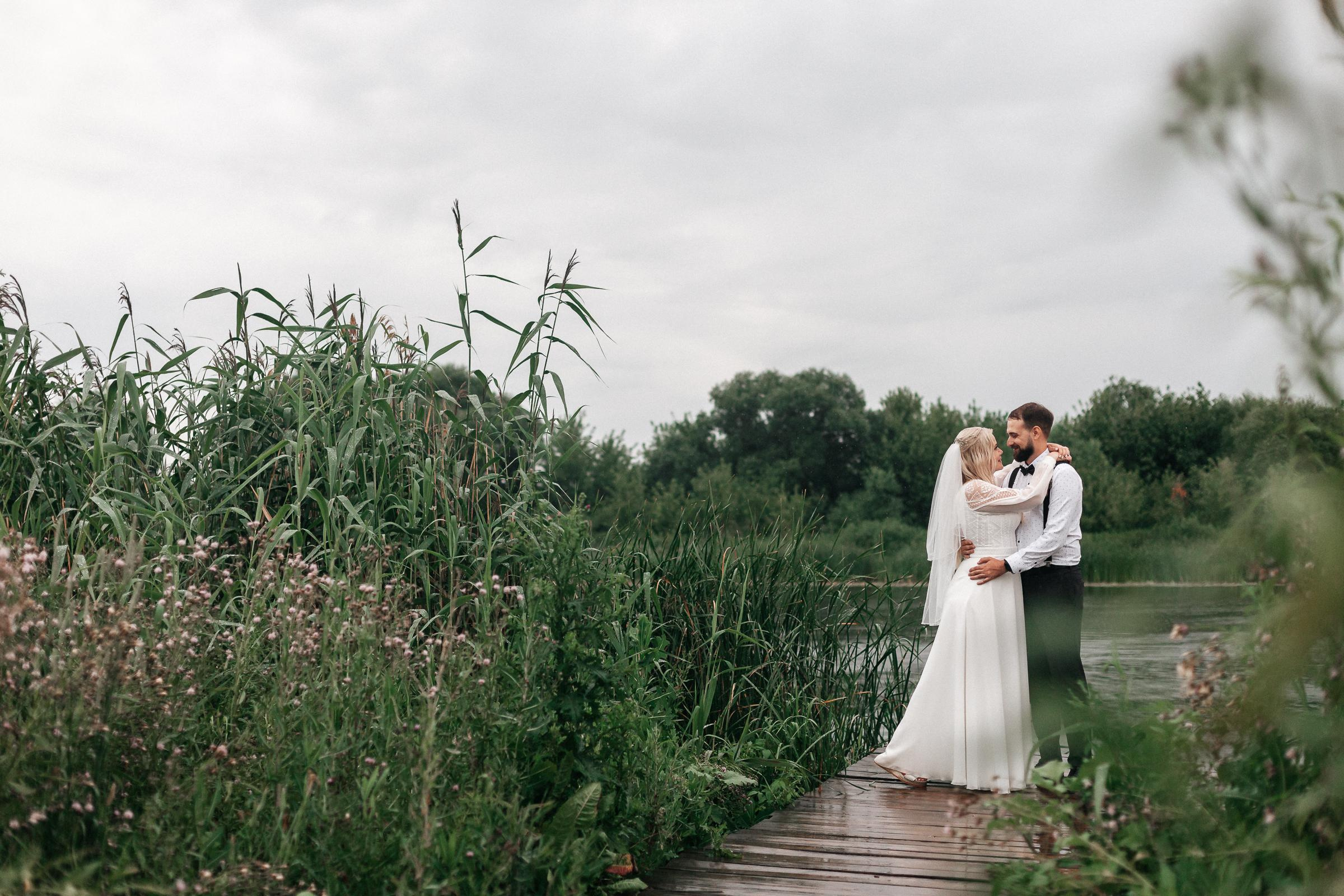 Свадьба Рома и Оля. Свадебный фотограф в Воронеже Денис Коровин