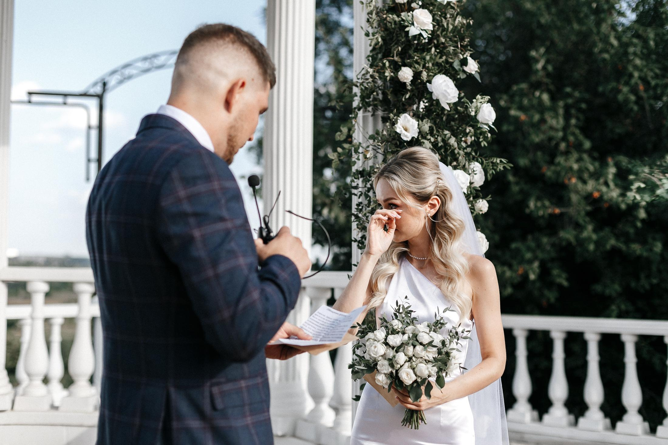 Свадьба Даша и Влад. Свадебный фотограф в Воронеже Денис Коровин