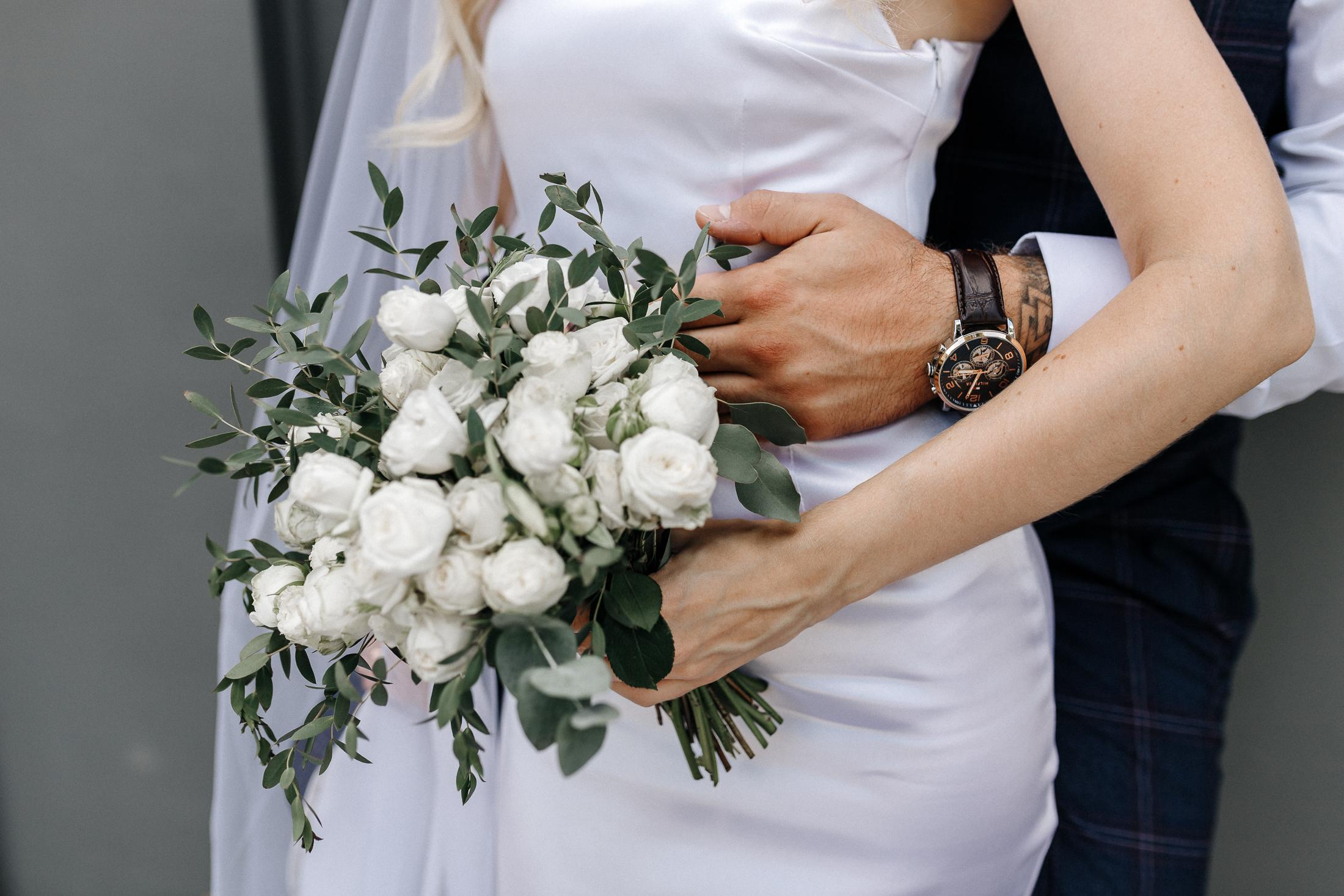 Свадьба Даша и Влад. Свадебный фотограф в Воронеже Денис Коровин